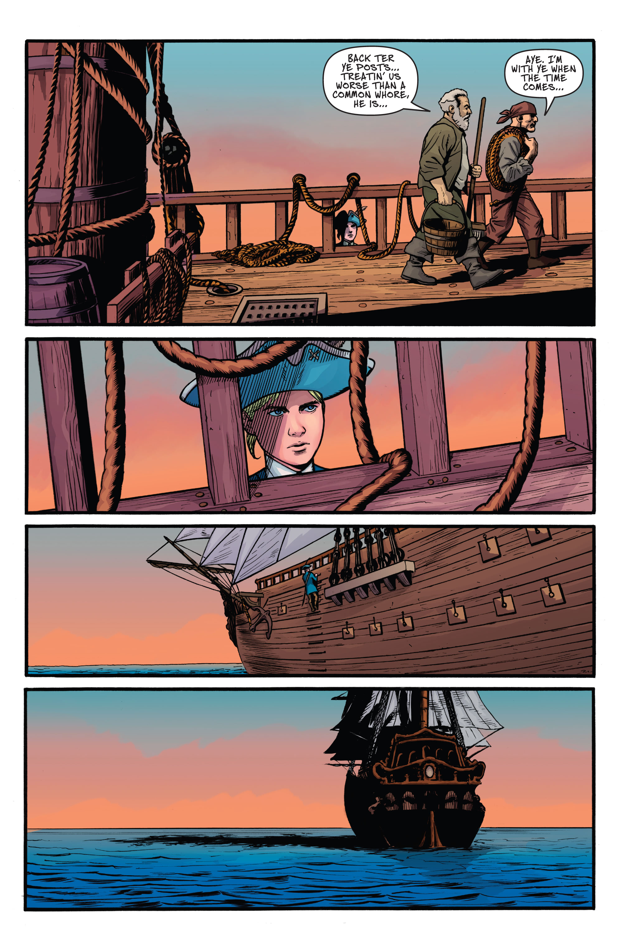 A Man Among Ye (2020-): Chapter 1 - Page 11