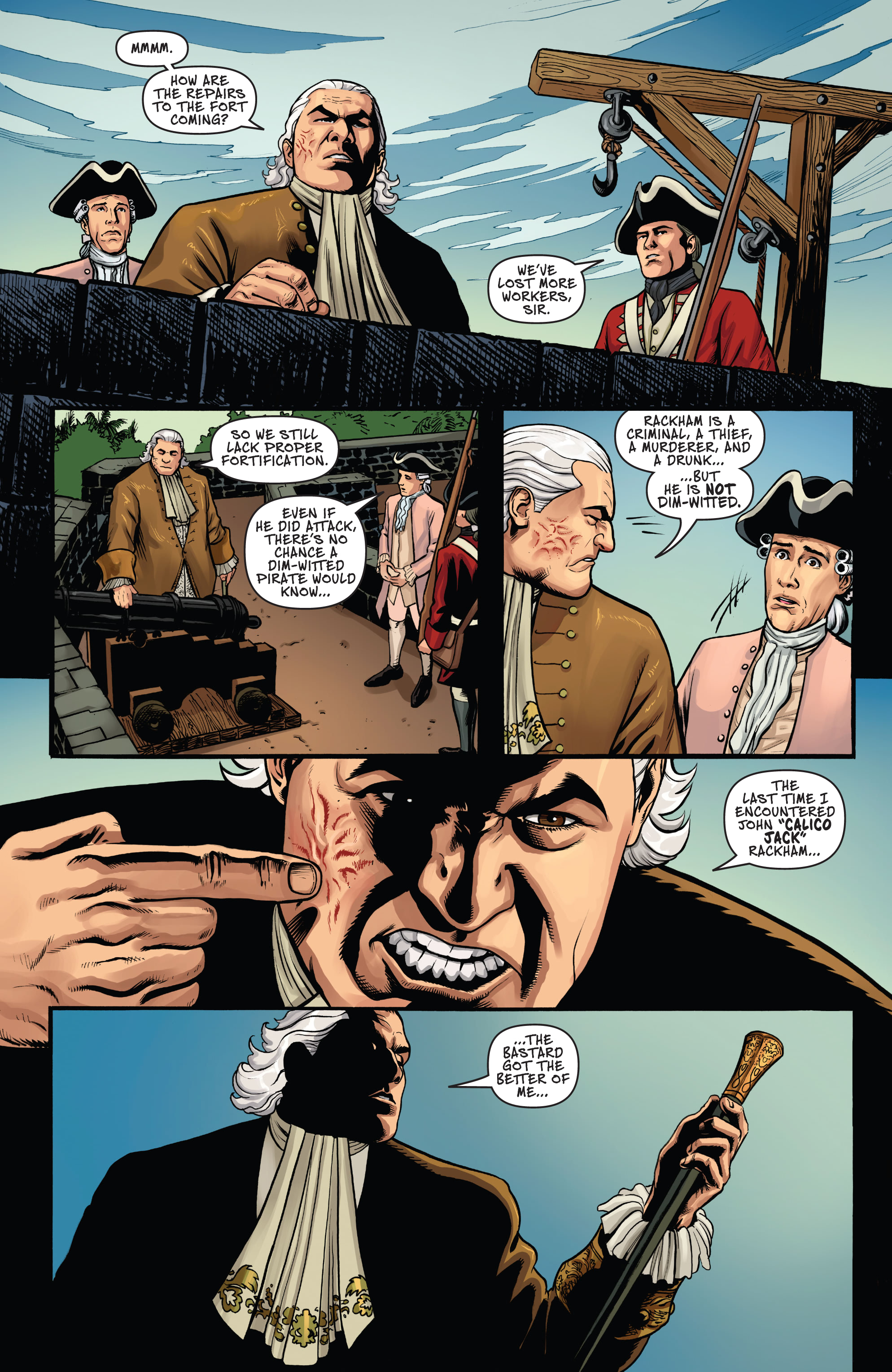 A Man Among Ye (2020-): Chapter 1 - Page 14
