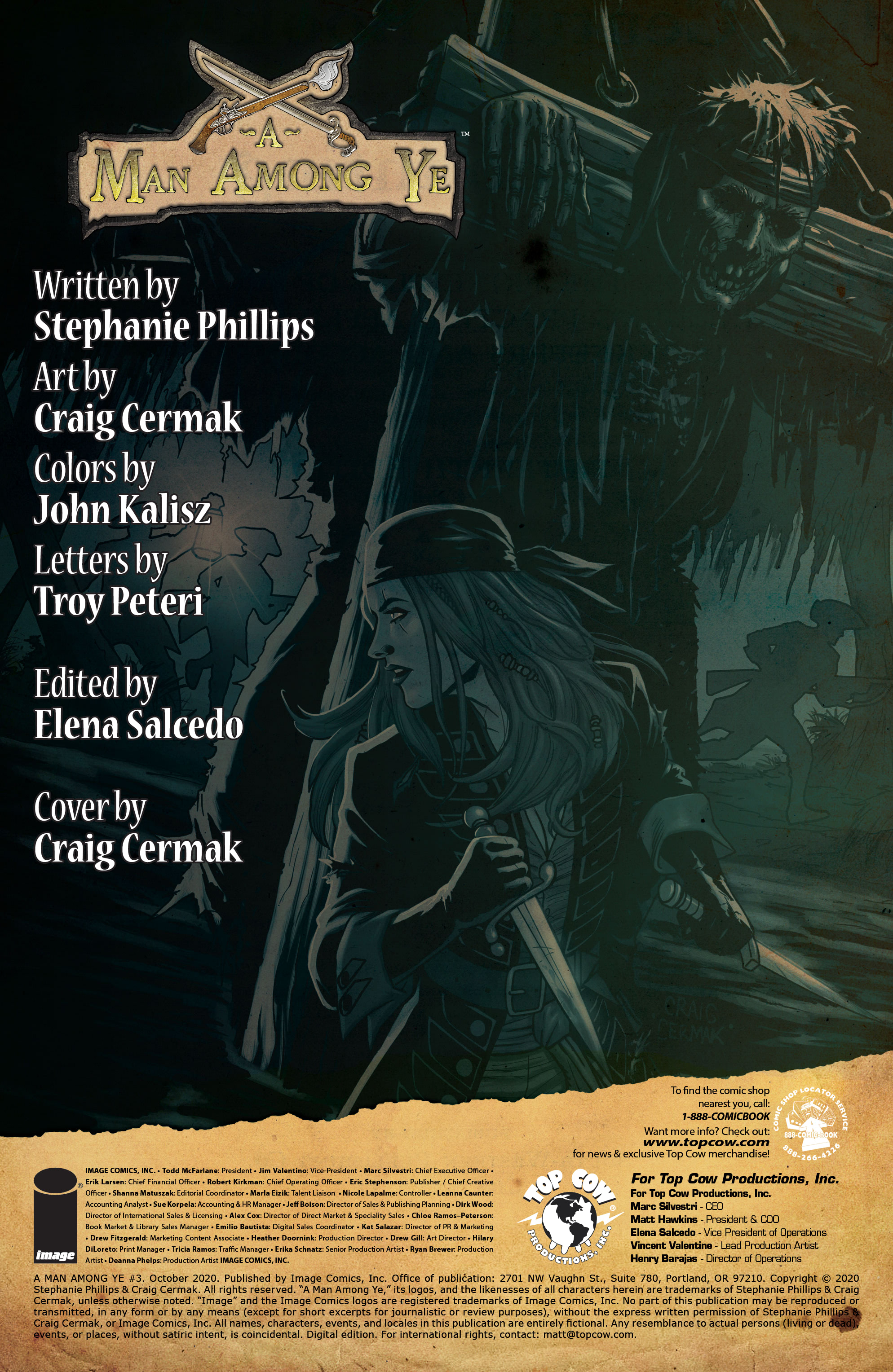 A Man Among Ye (2020-): Chapter 3 - Page 2
