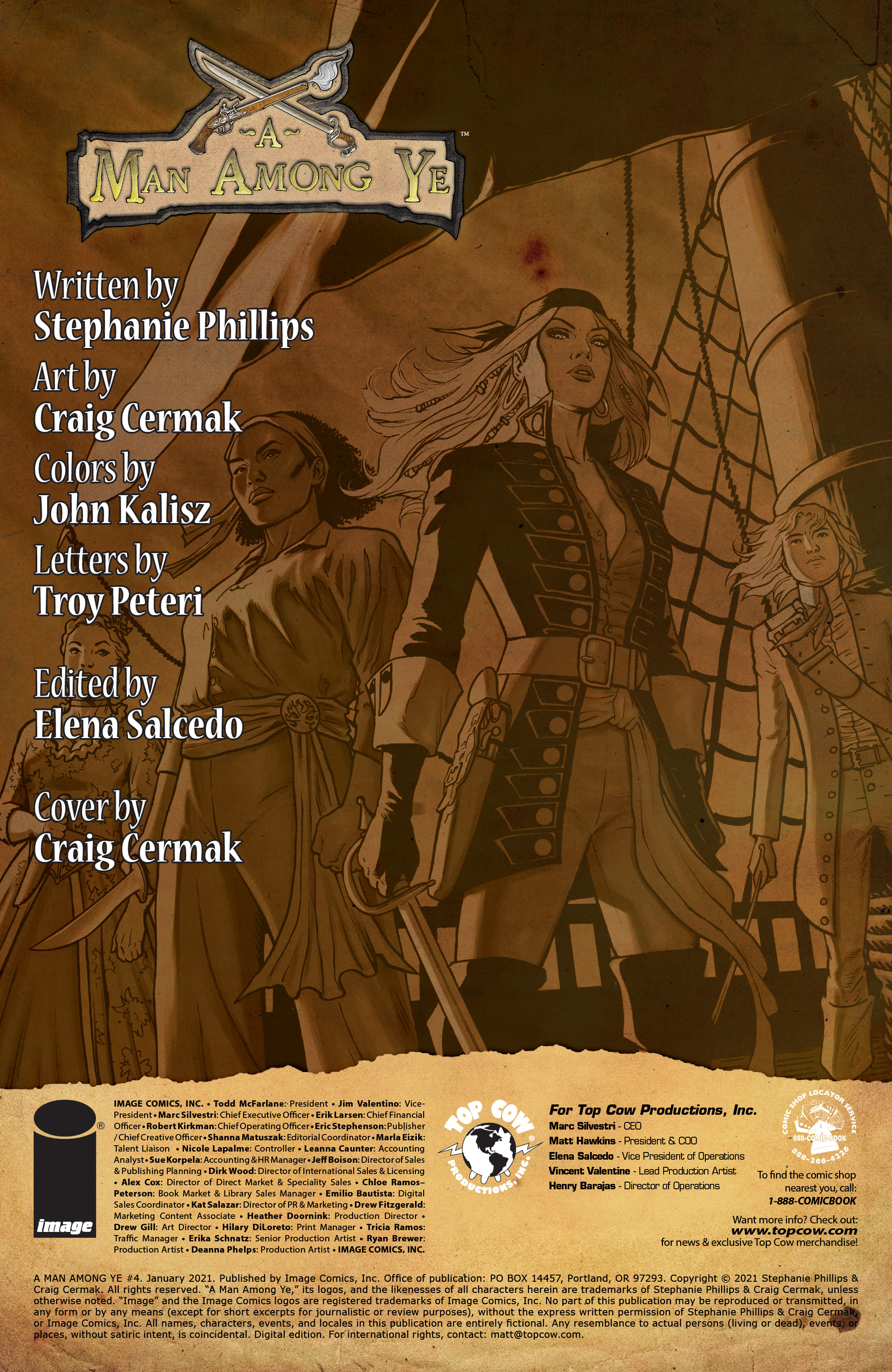 A Man Among Ye (2020-): Chapter 4 - Page 2