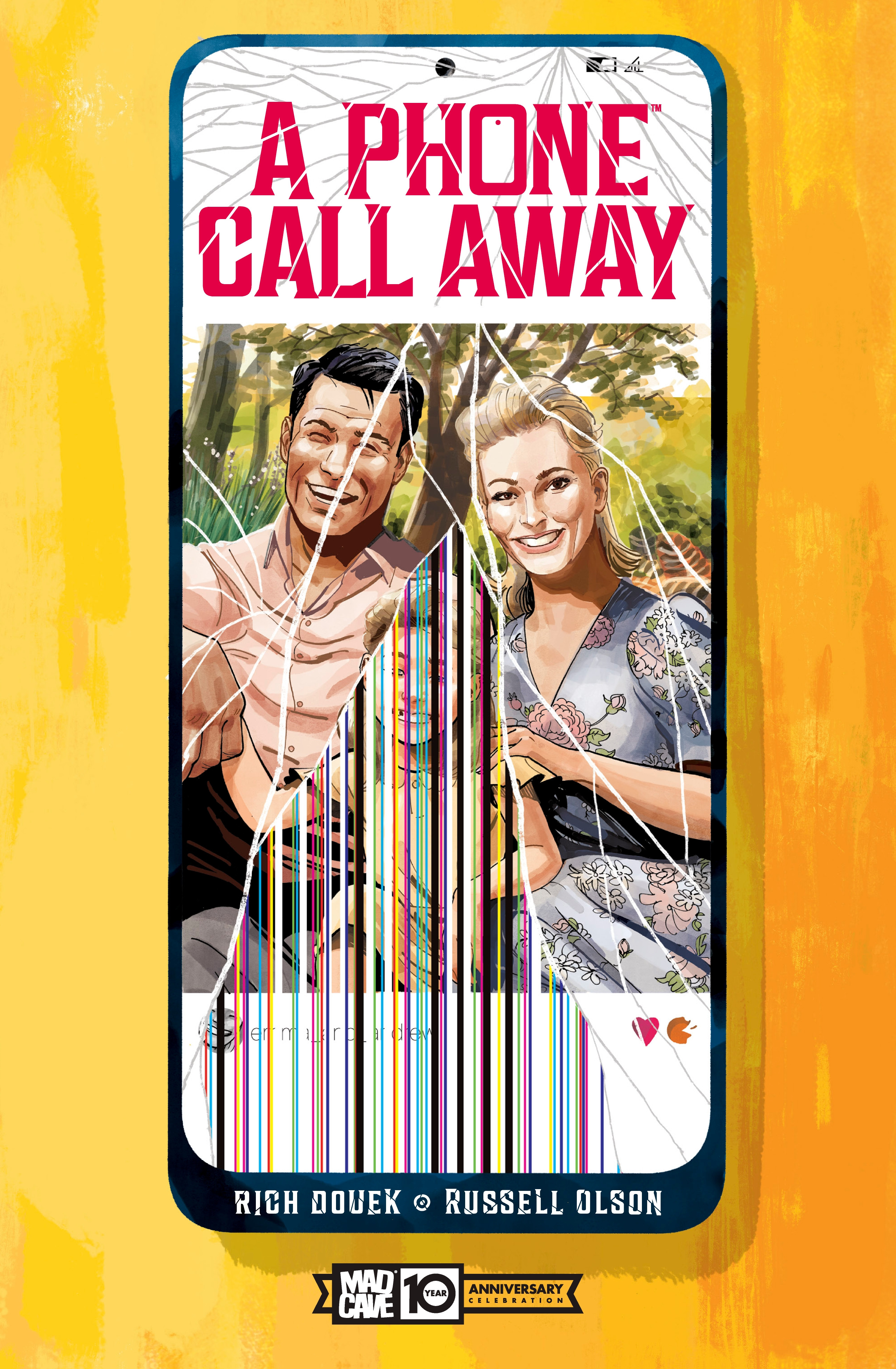 A Phone Call Away (2024): Chapter 1 - Page 1