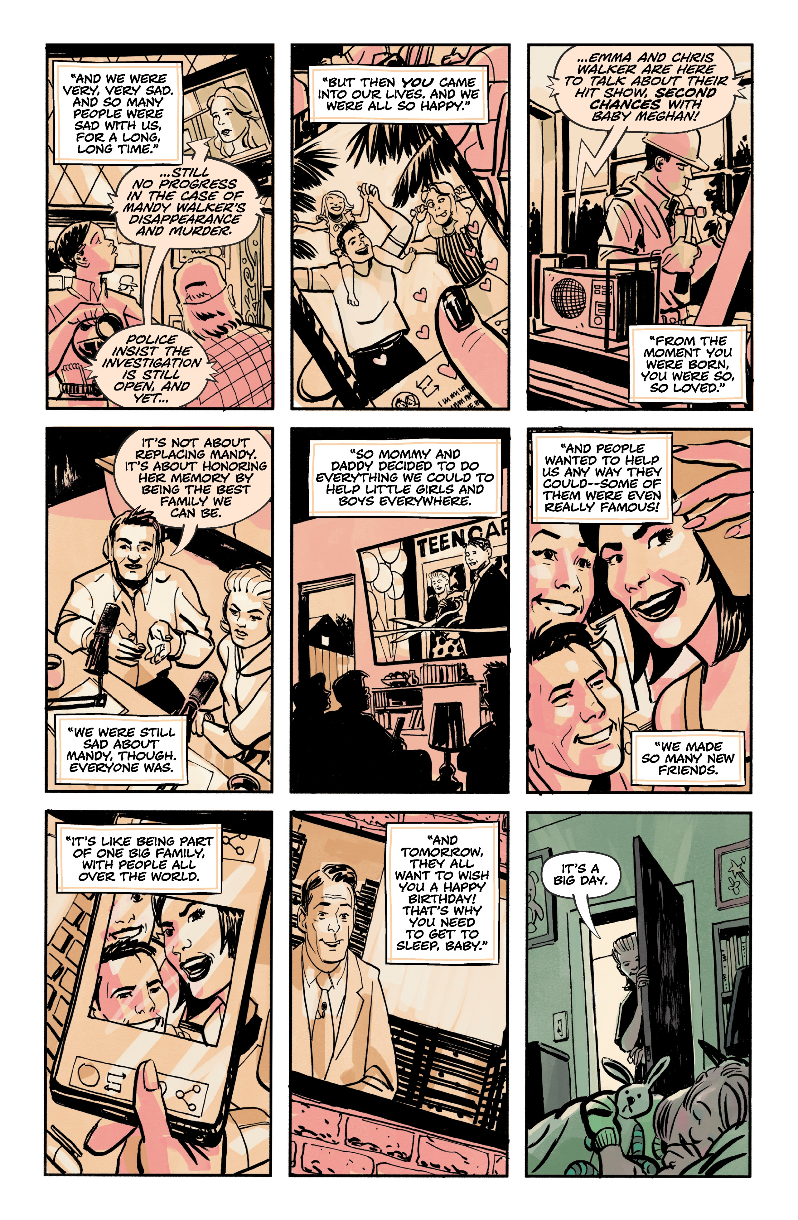 A Phone Call Away (2024): Chapter 1 - Page 6