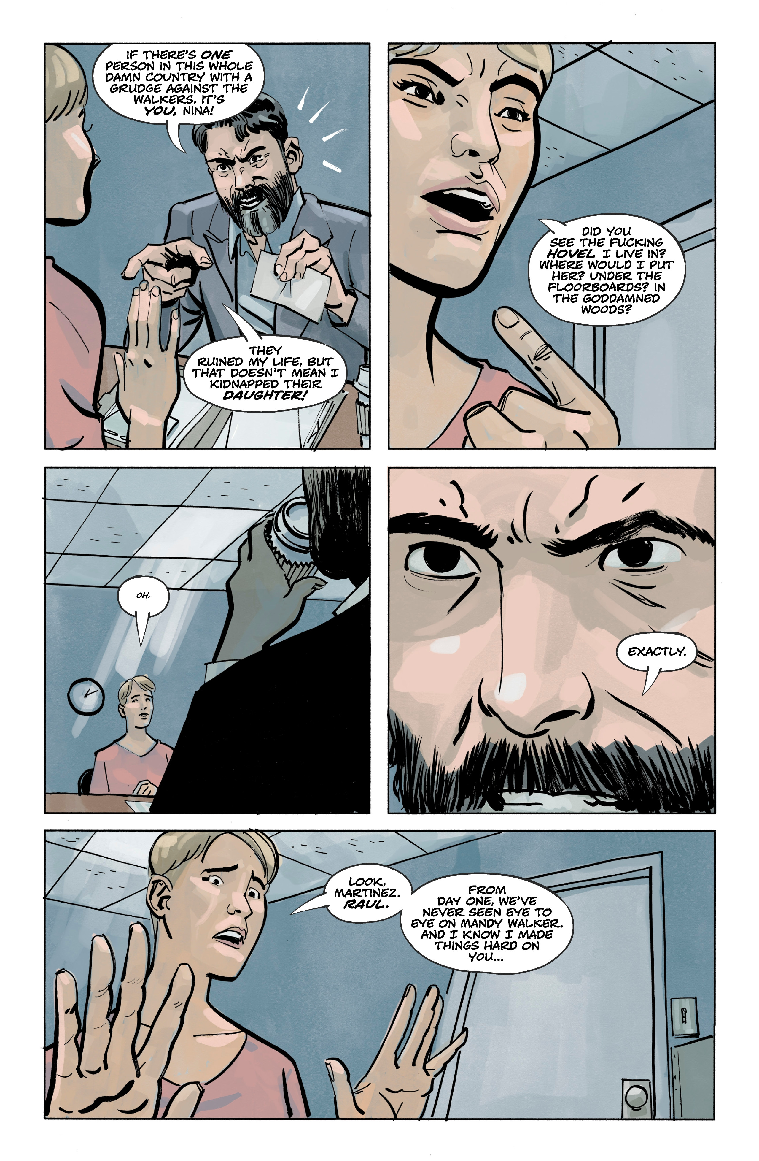 A Phone Call Away (2024): Chapter 1 - Page 14
