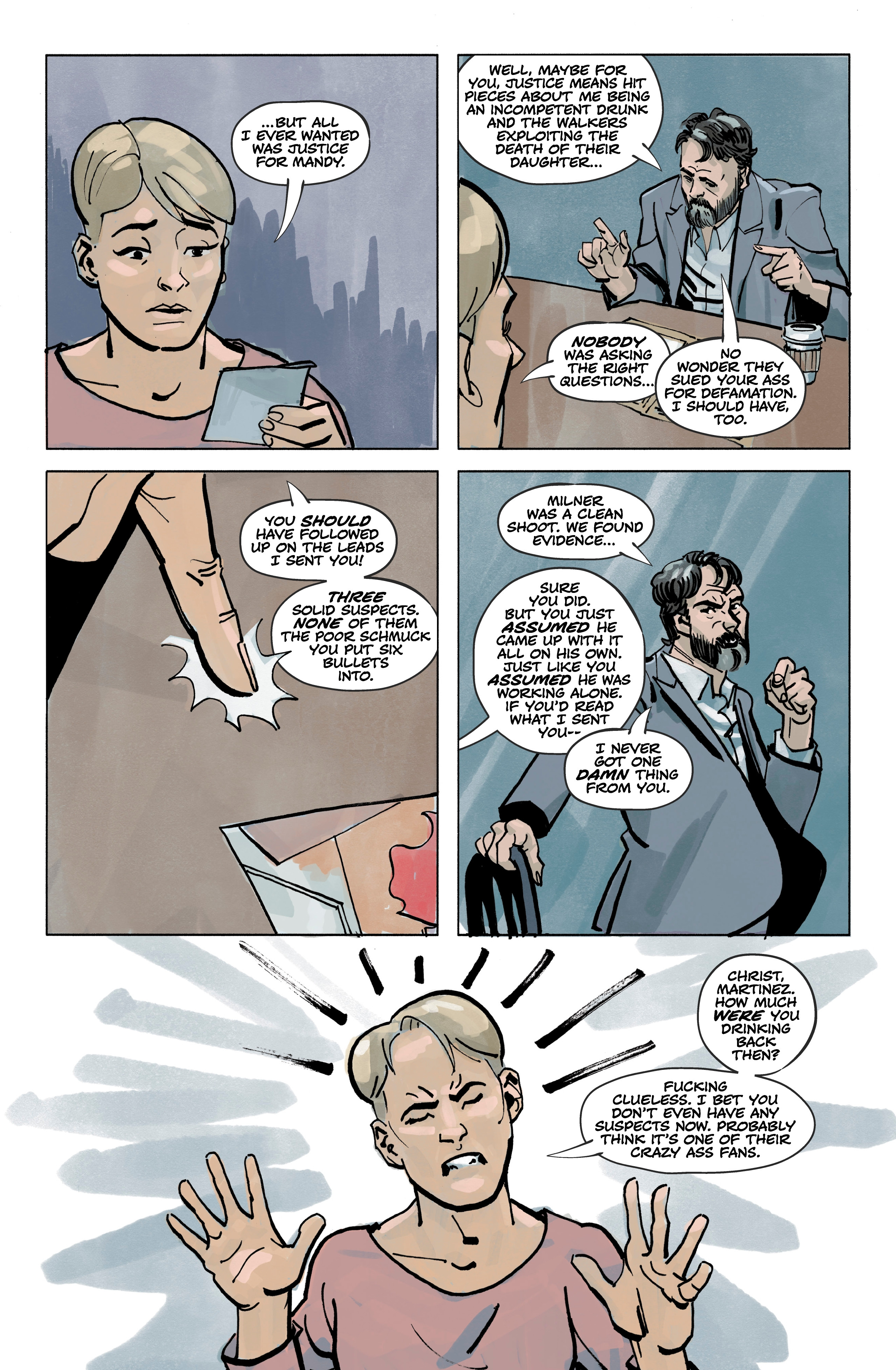 A Phone Call Away (2024): Chapter 1 - Page 15