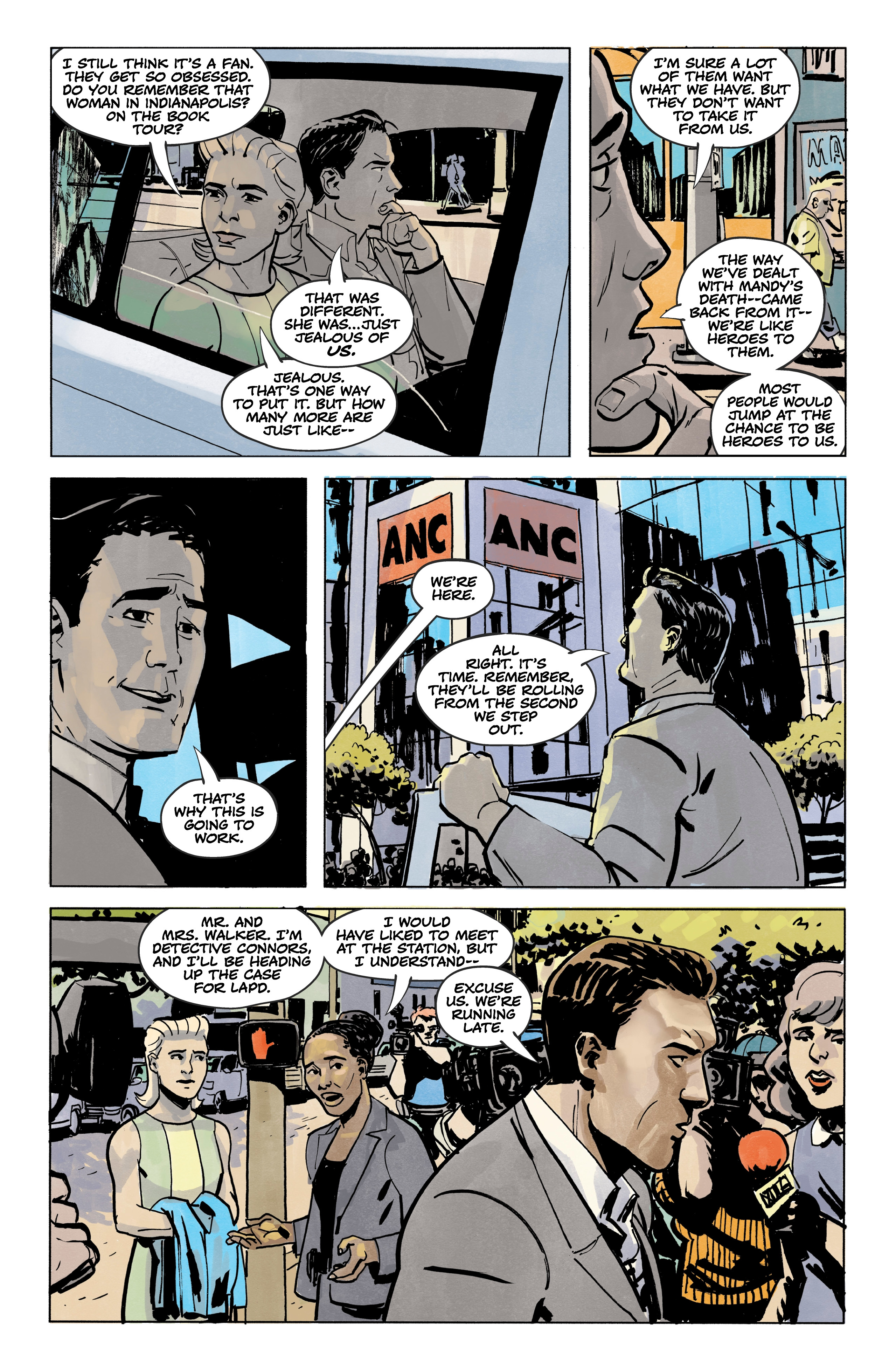 A Phone Call Away (2024): Chapter 1 - Page 16