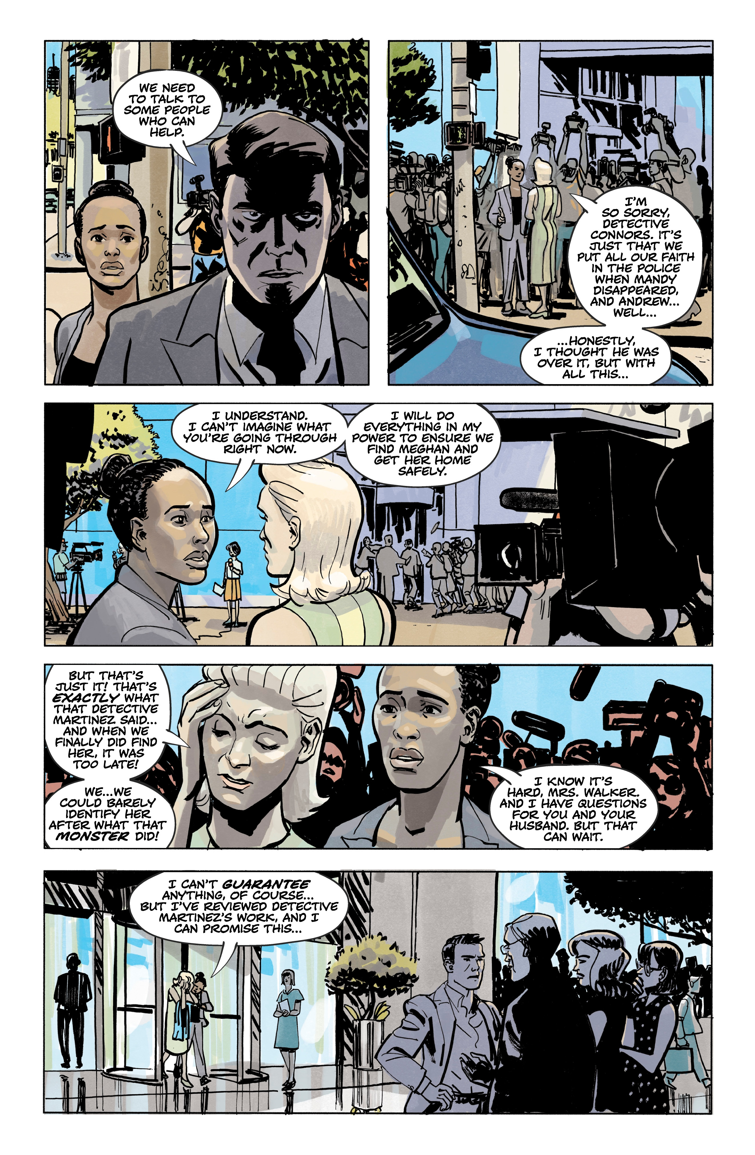 A Phone Call Away (2024): Chapter 1 - Page 17
