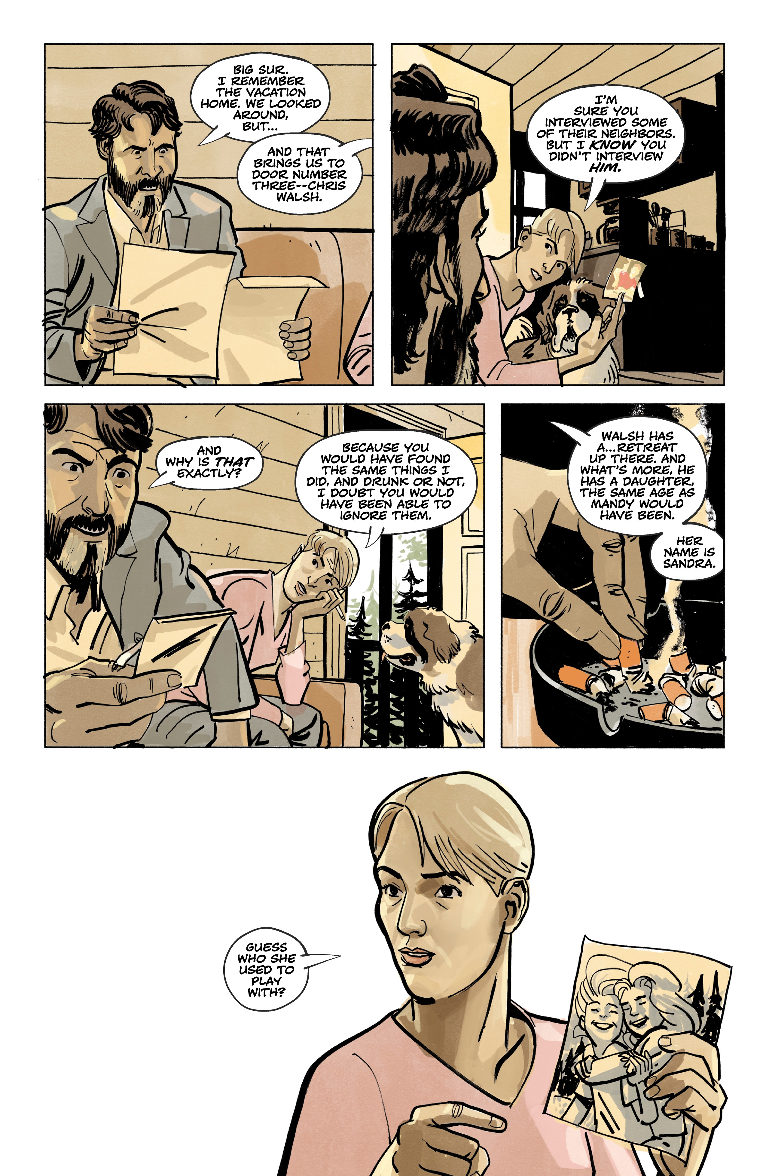 A Phone Call Away (2024): Chapter 1 - Page 21