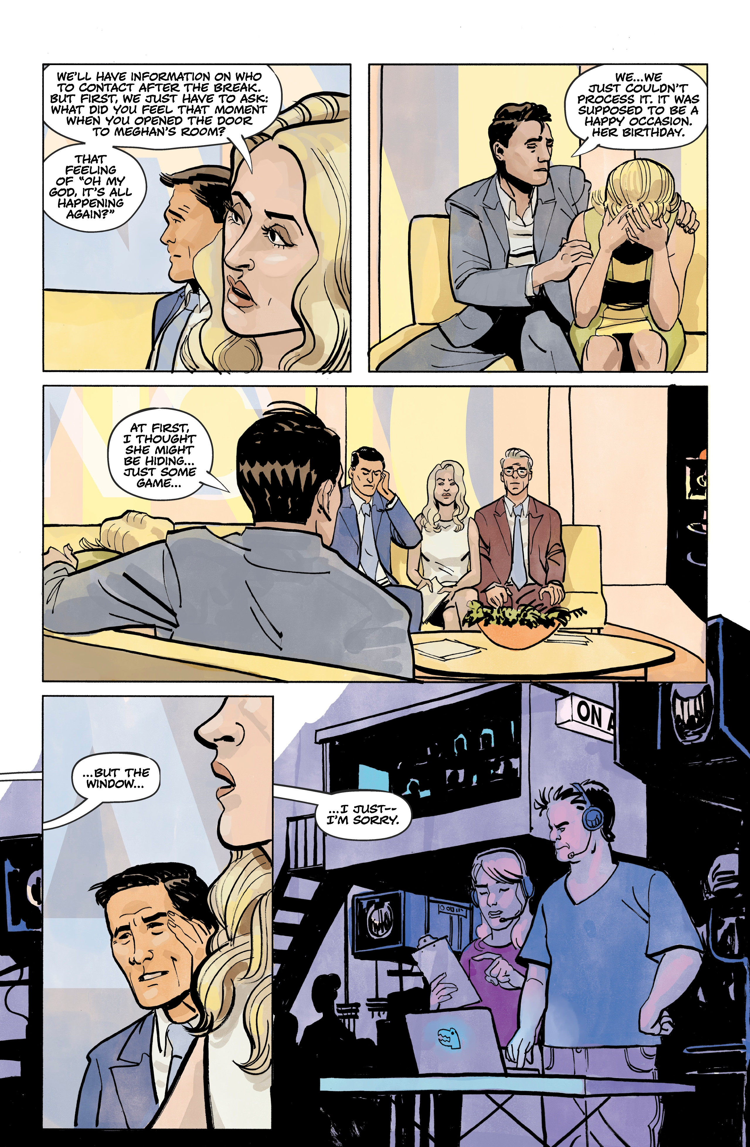 A Phone Call Away (2024): Chapter 1 - Page 25