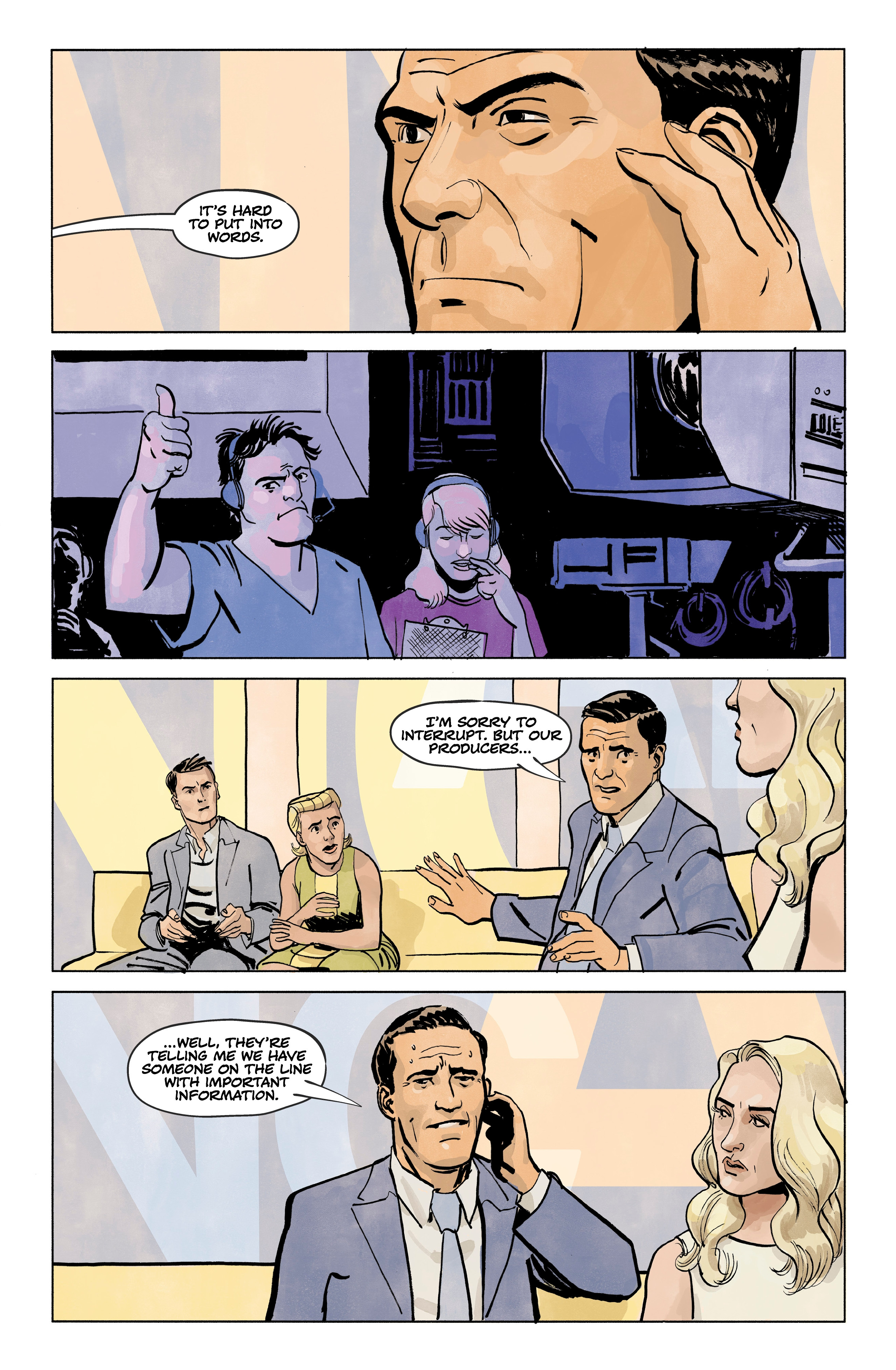 A Phone Call Away (2024): Chapter 1 - Page 26