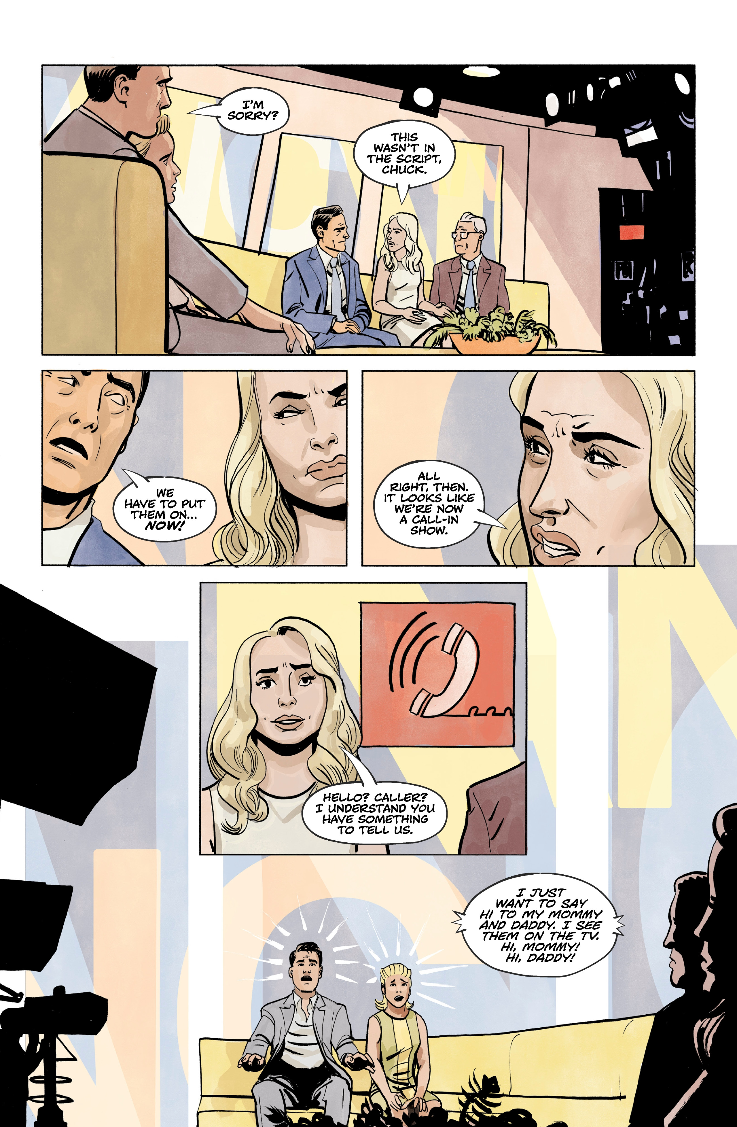 A Phone Call Away (2024): Chapter 1 - Page 27