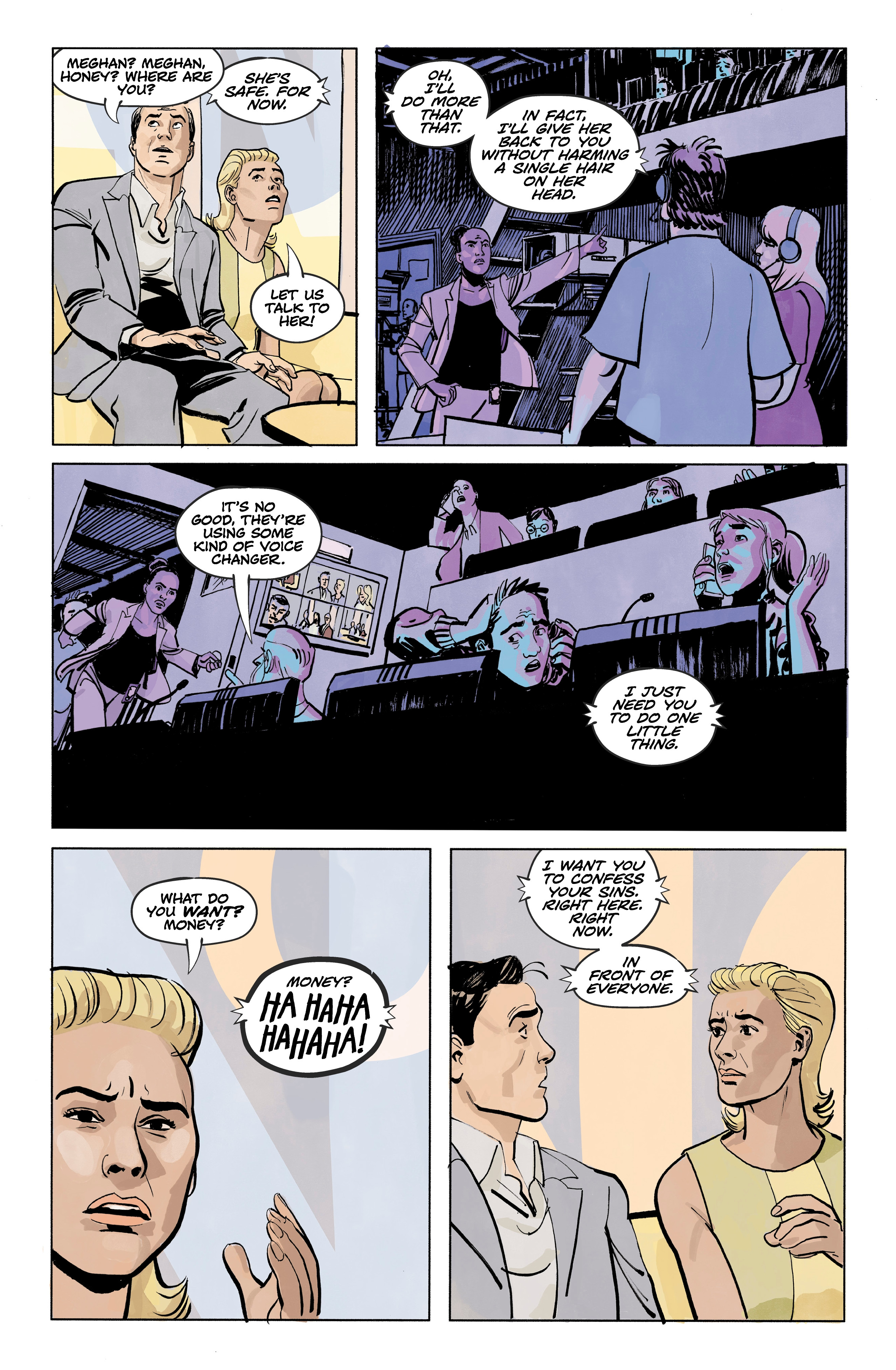 A Phone Call Away (2024): Chapter 1 - Page 28