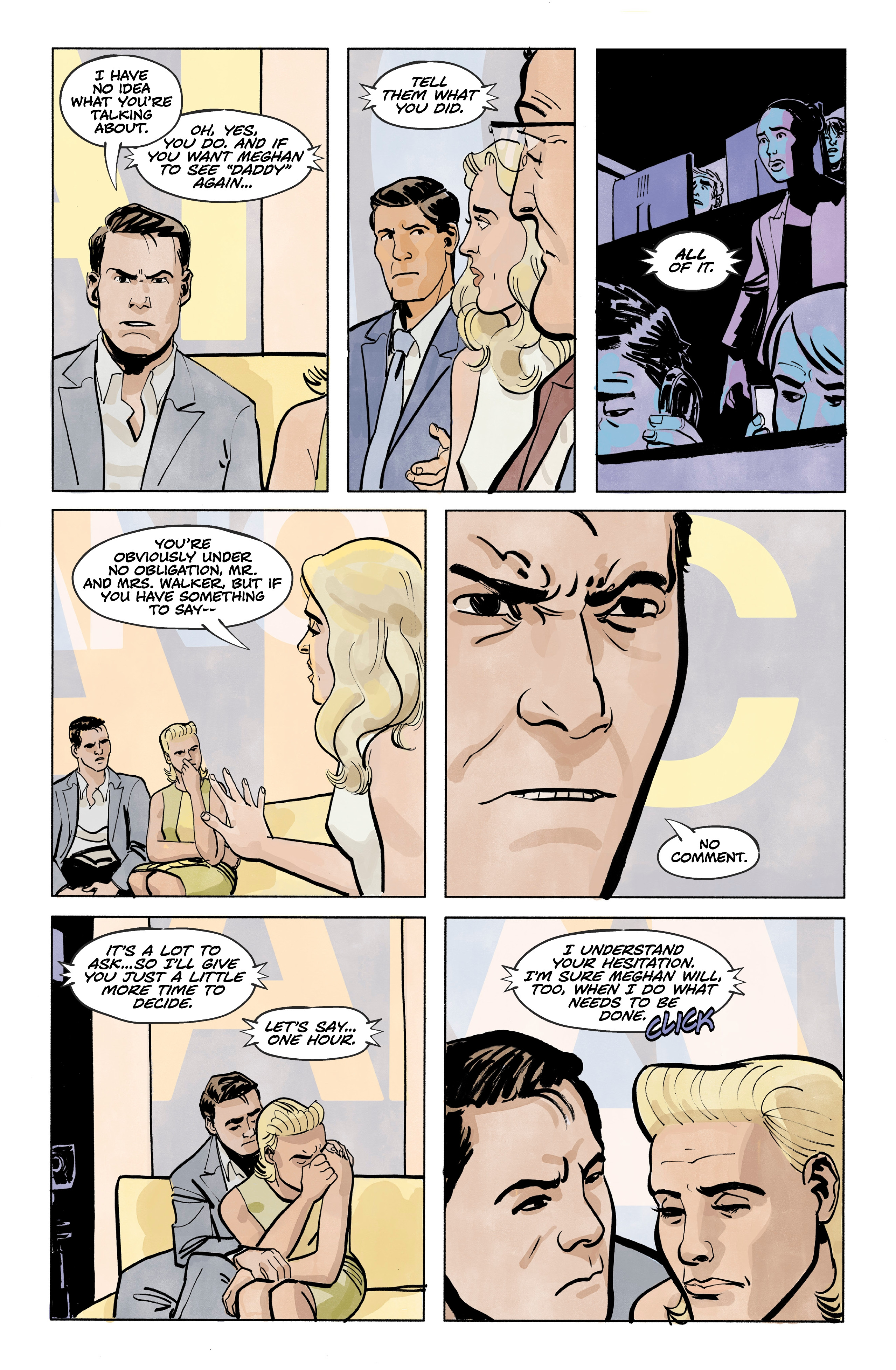A Phone Call Away (2024): Chapter 1 - Page 29