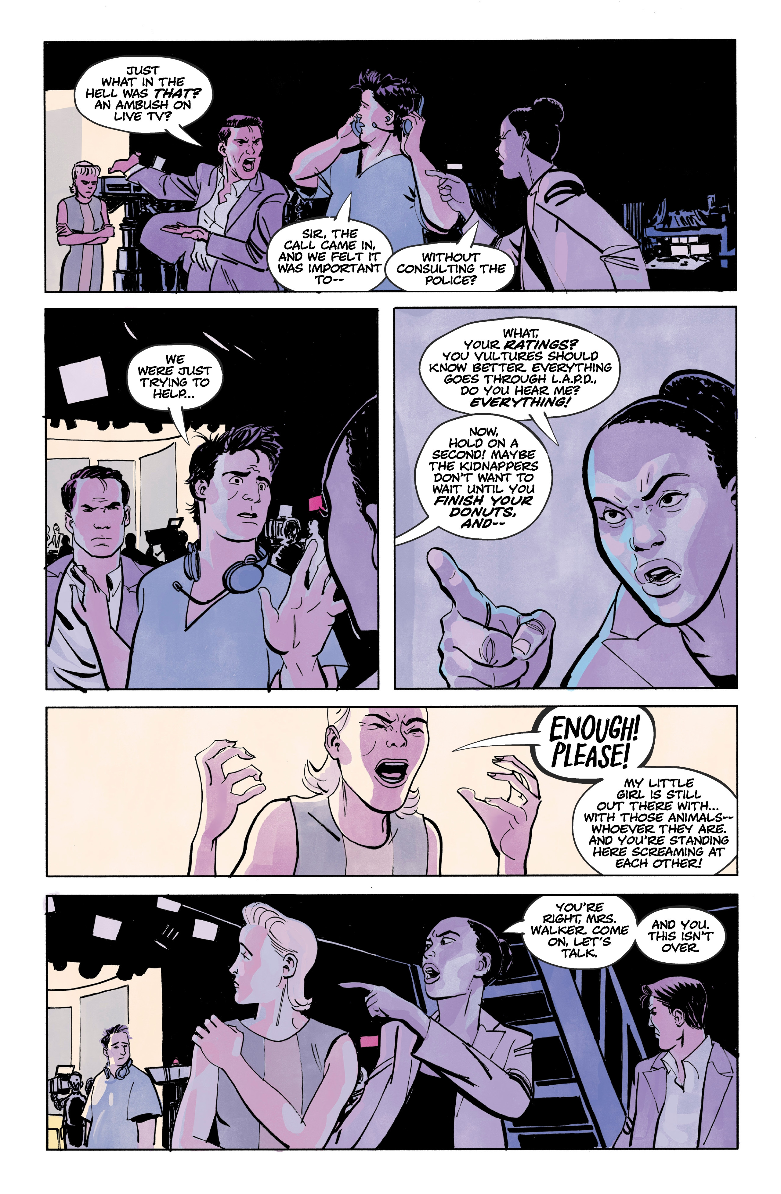 A Phone Call Away (2024): Chapter 1 - Page 30