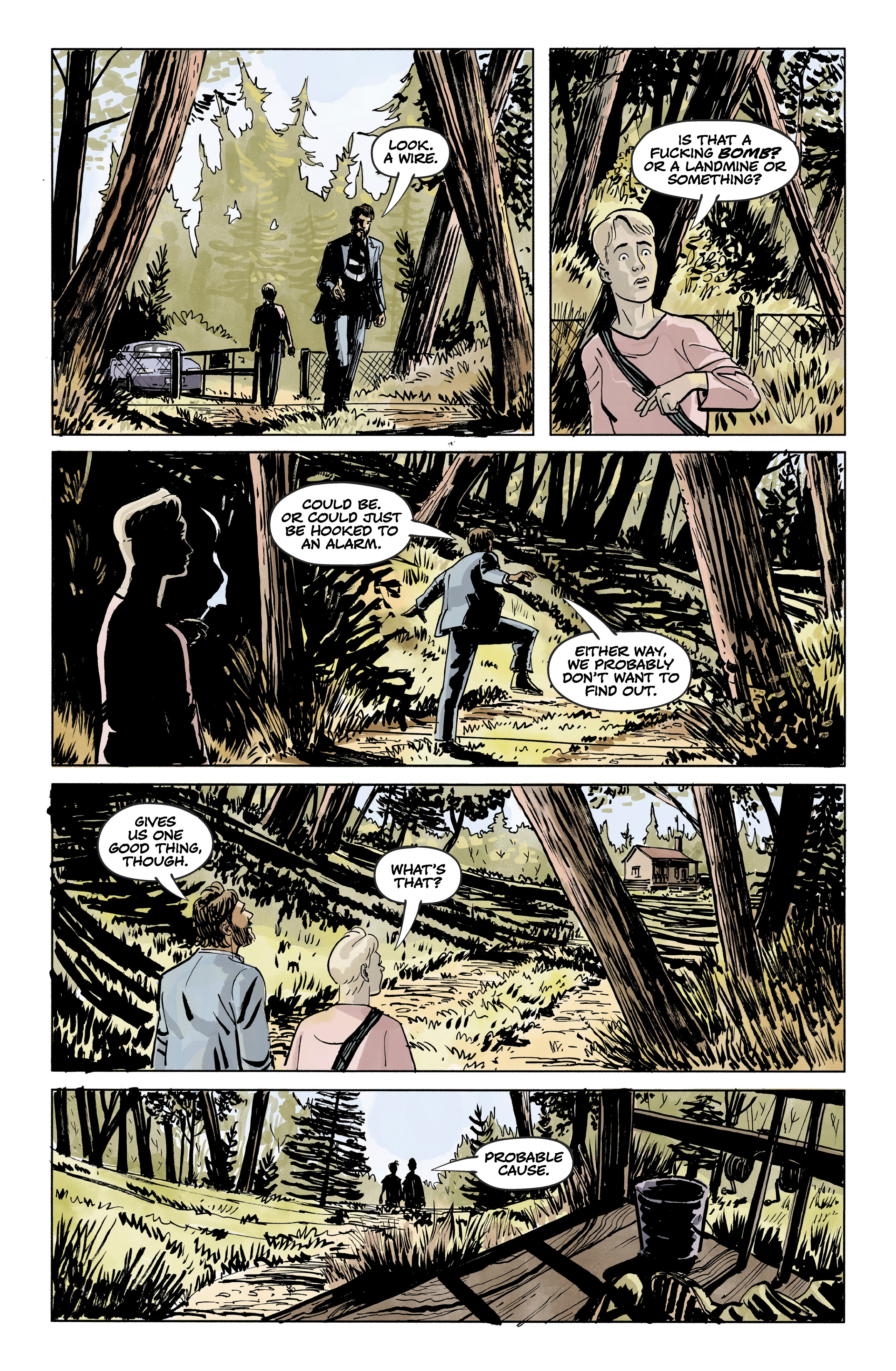 A Phone Call Away (2024): Chapter 1 - Page 34