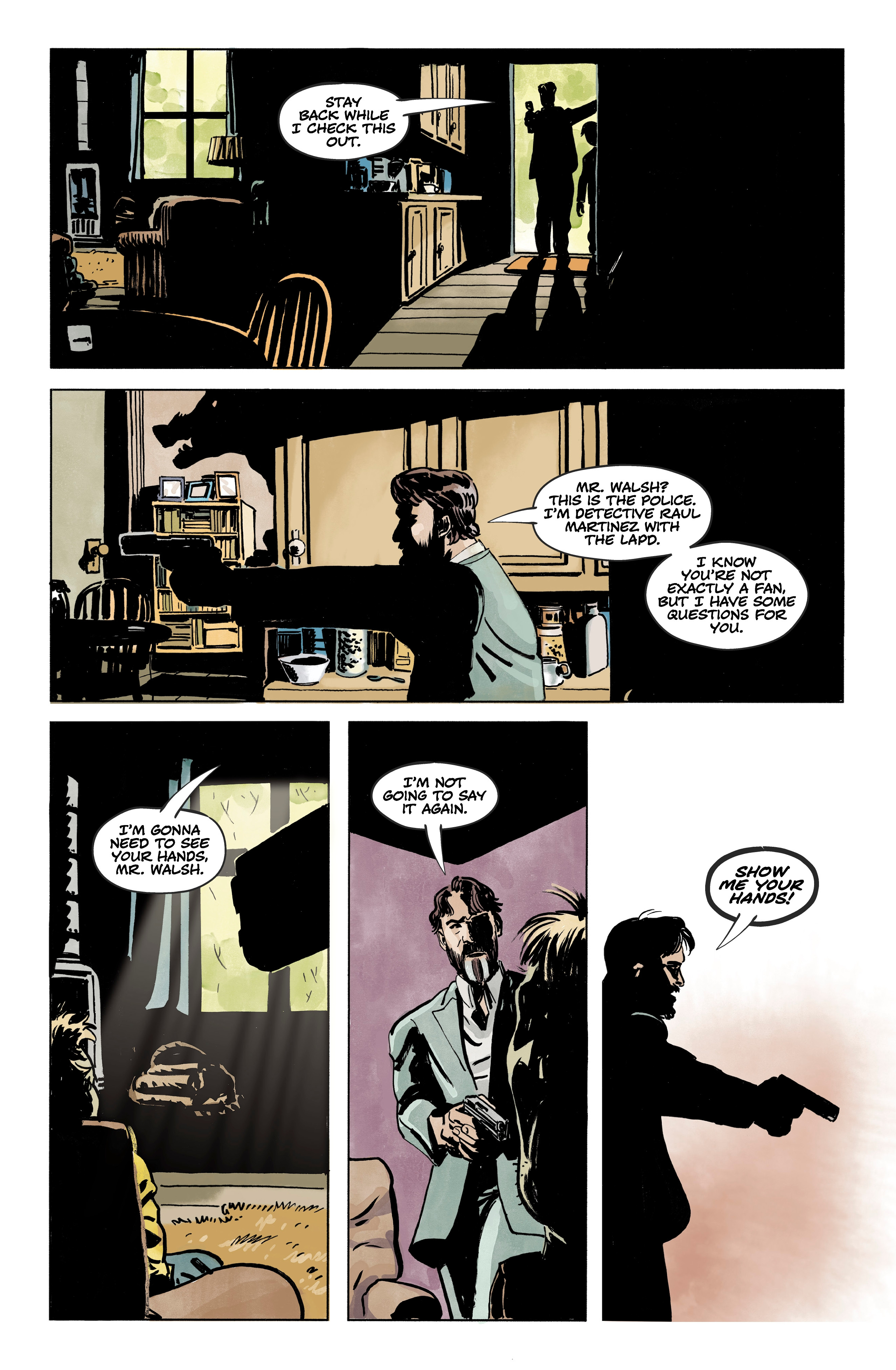 A Phone Call Away (2024): Chapter 1 - Page 35