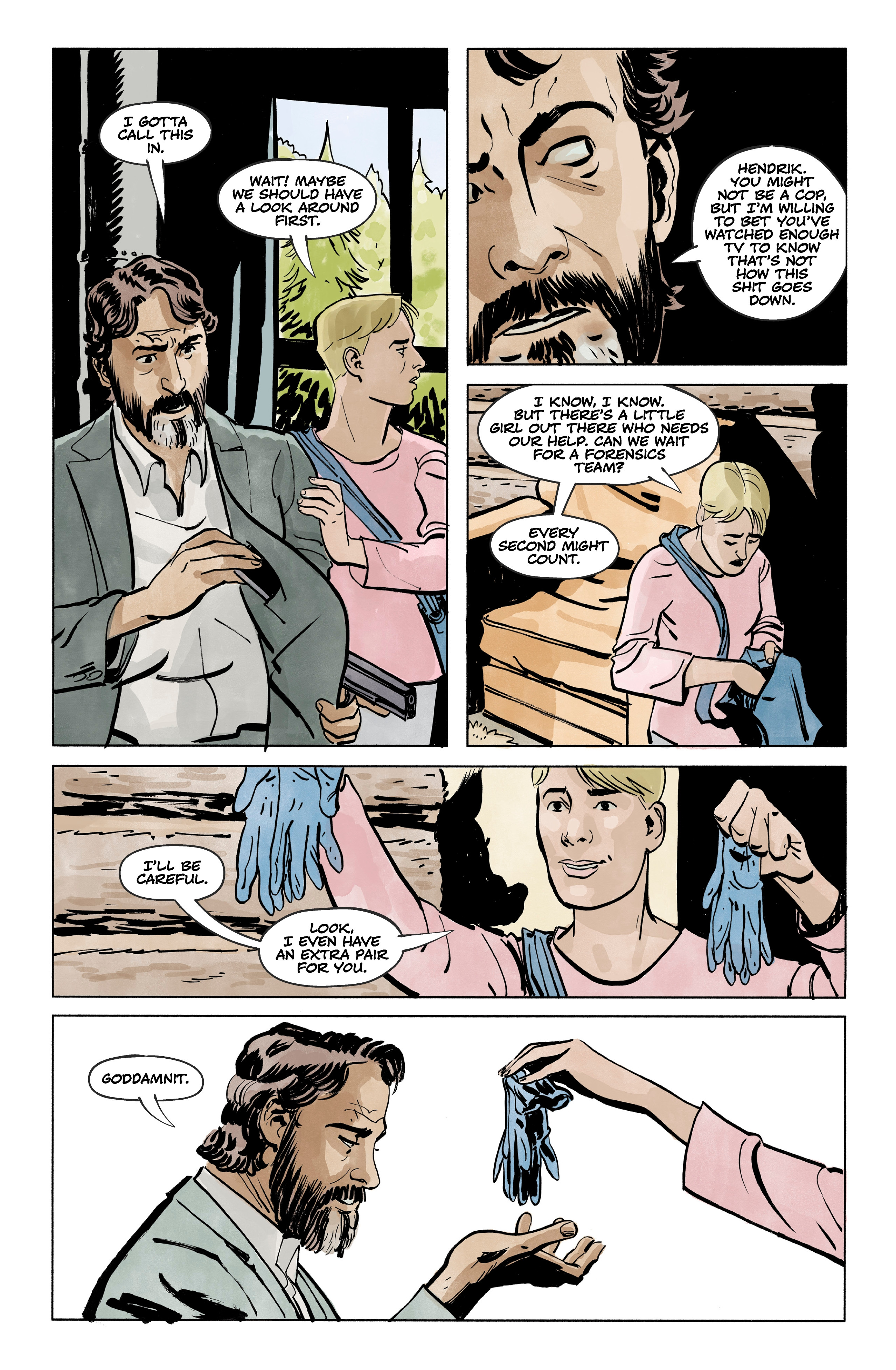 A Phone Call Away (2024): Chapter 1 - Page 37