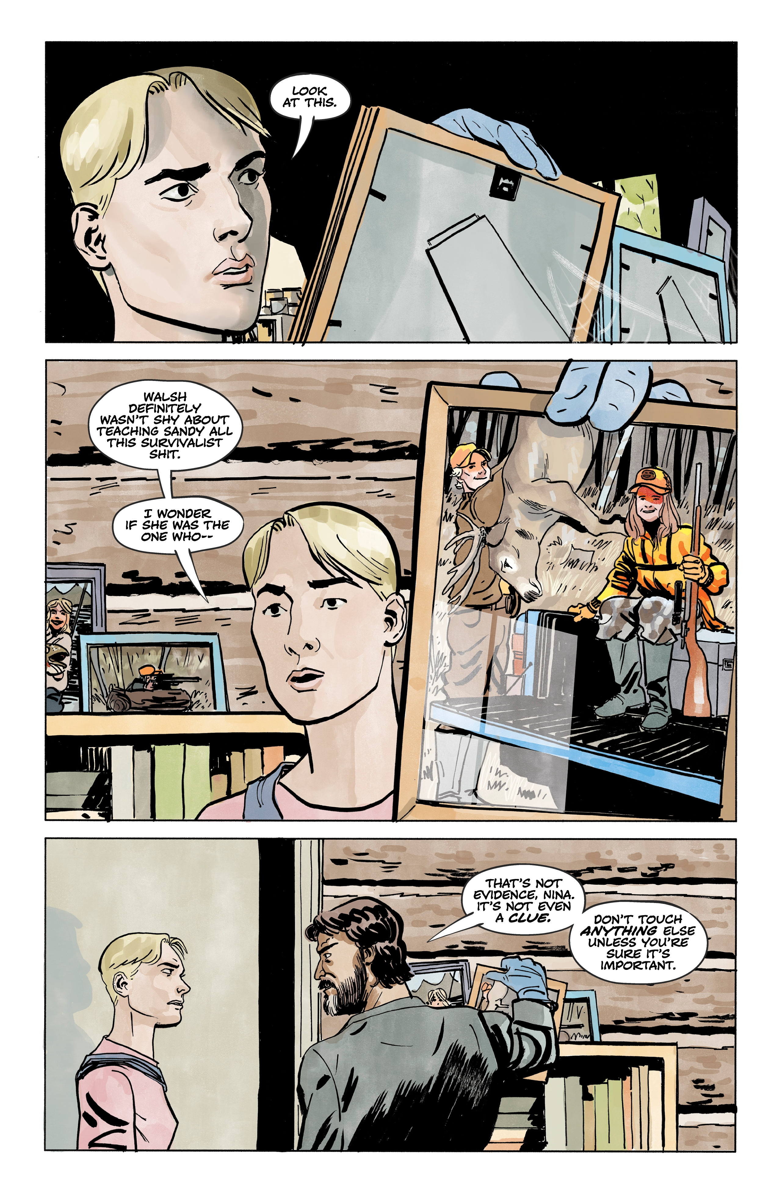 A Phone Call Away (2024): Chapter 1 - Page 38