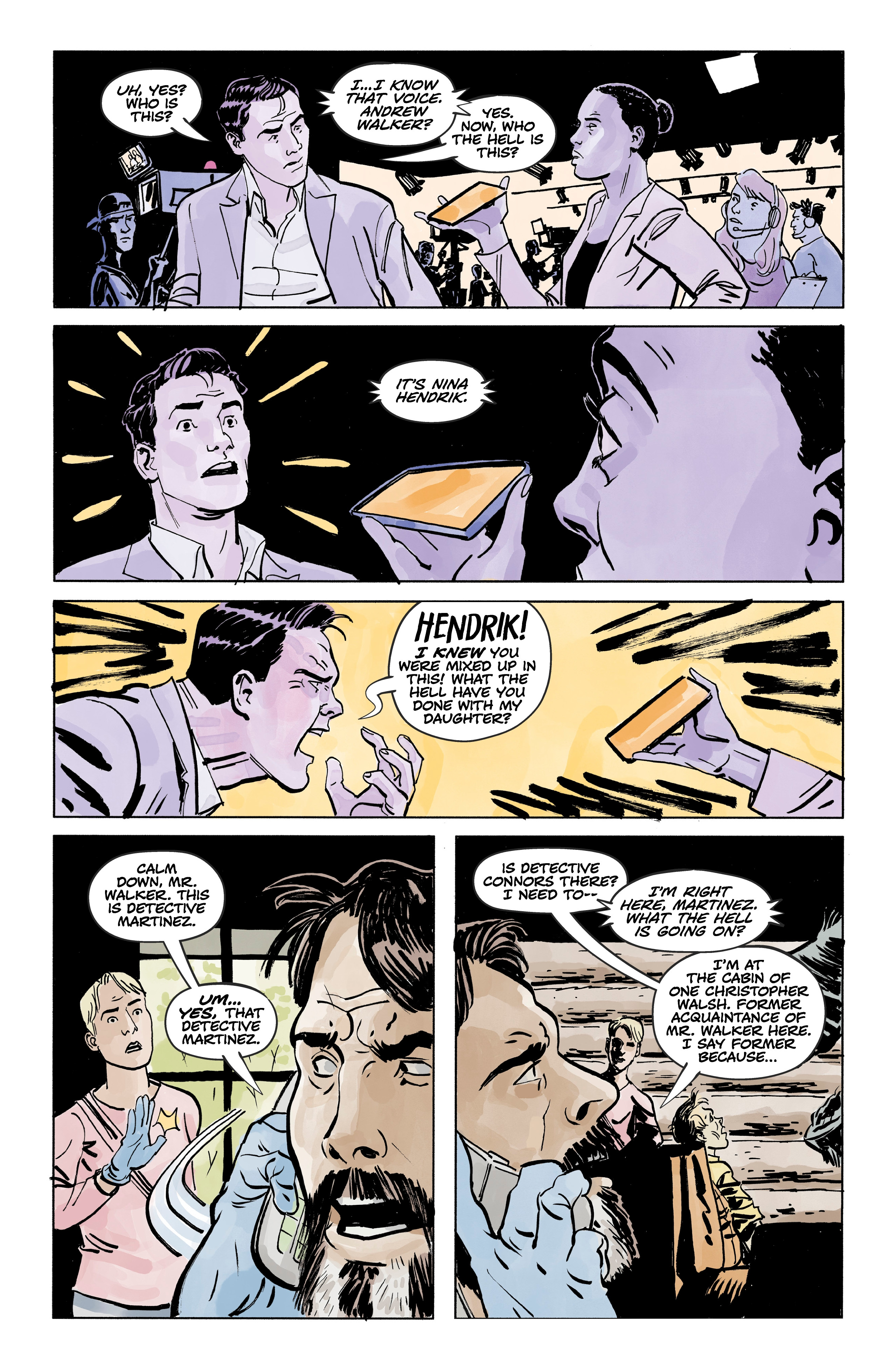 A Phone Call Away (2024): Chapter 1 - Page 41
