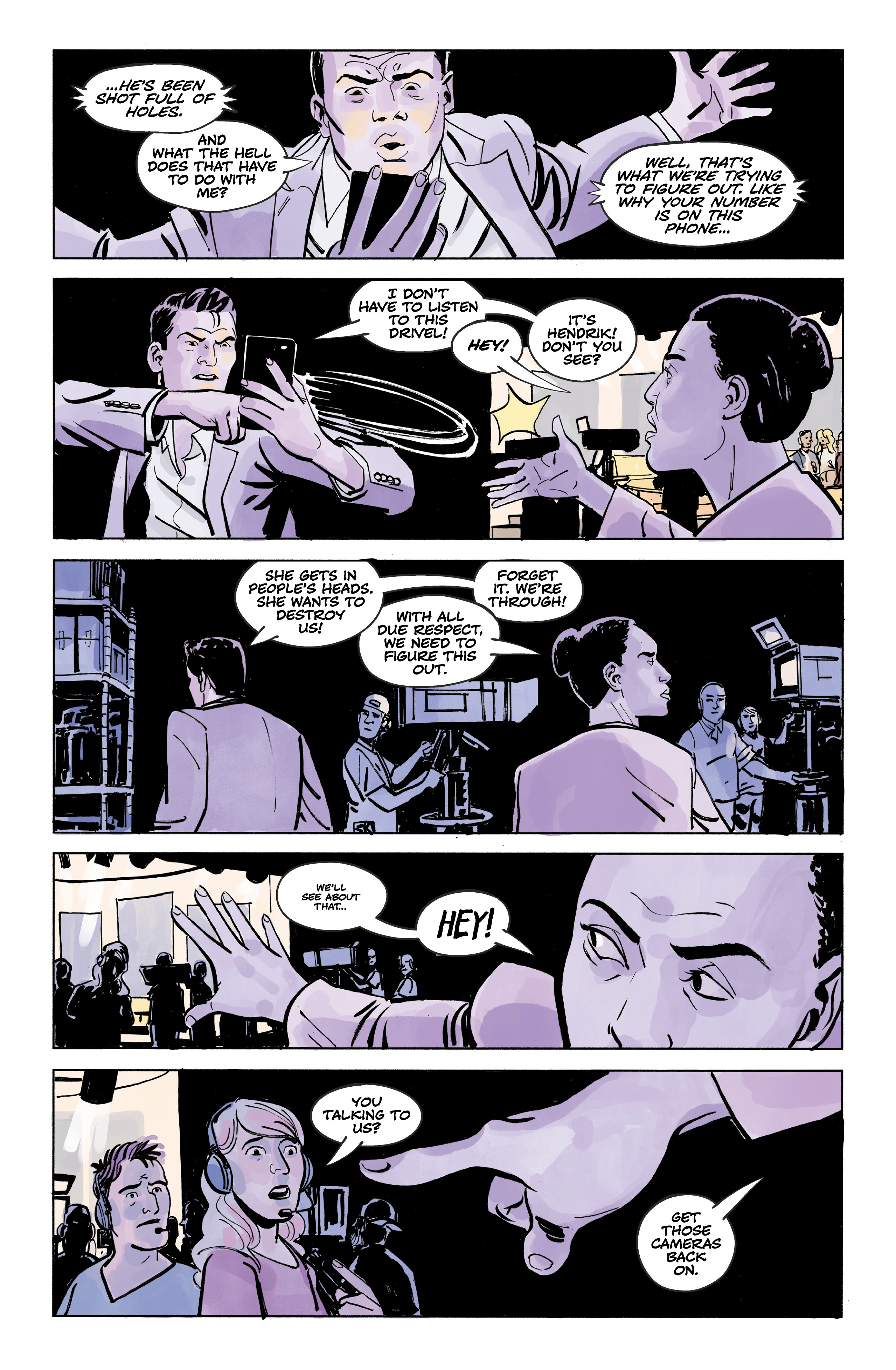 A Phone Call Away (2024): Chapter 1 - Page 42