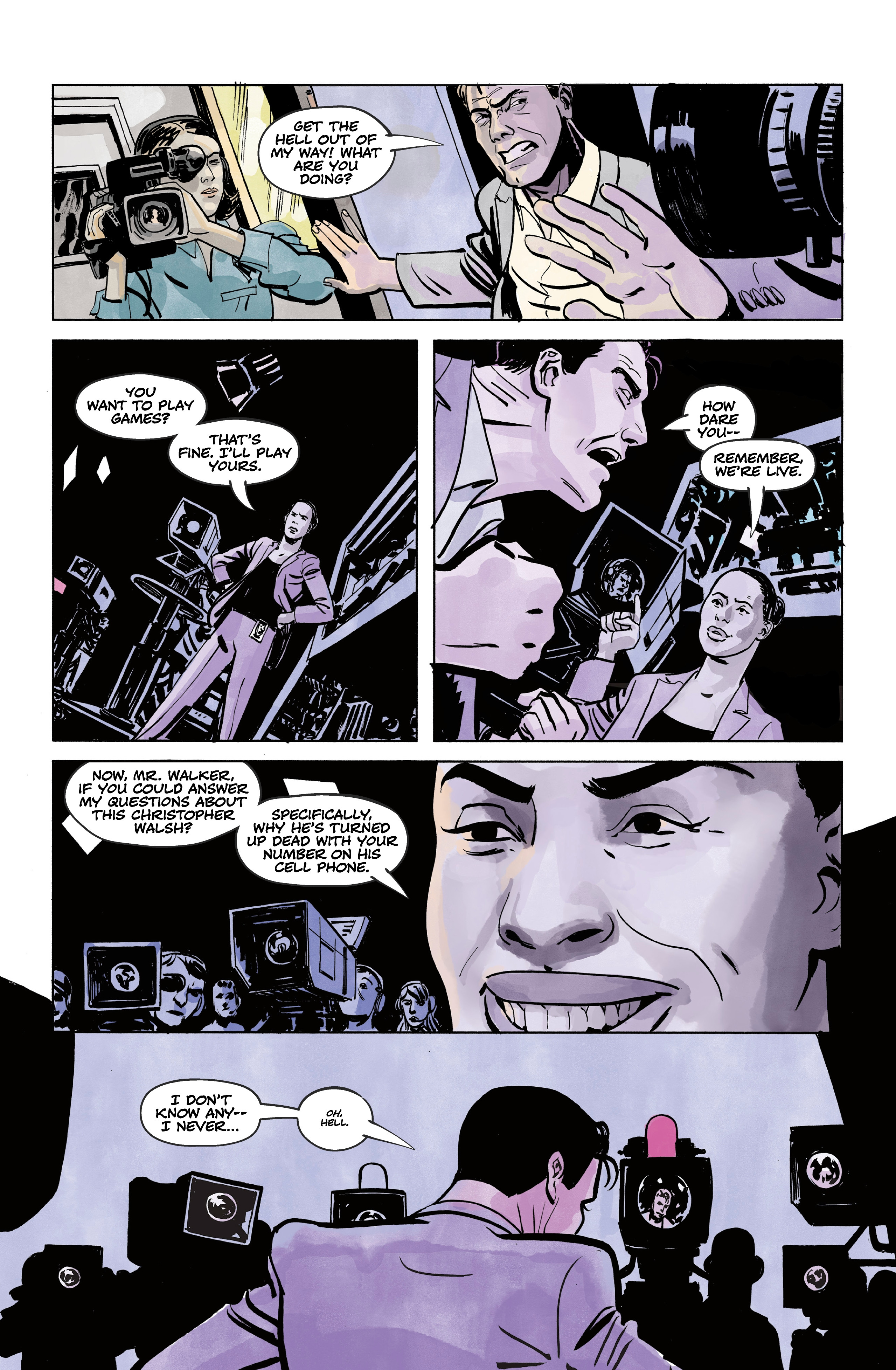 A Phone Call Away (2024): Chapter 1 - Page 43