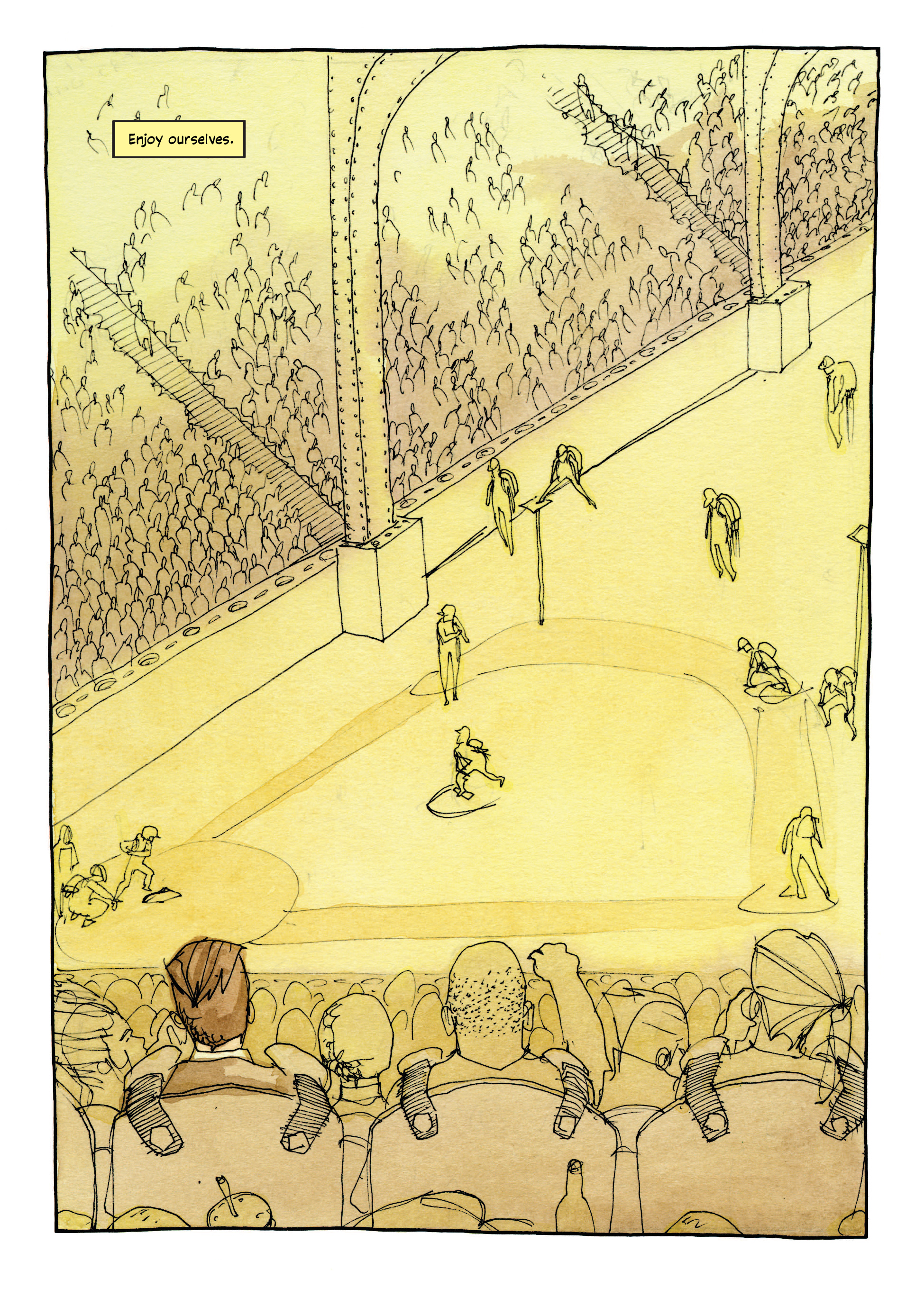 A Radical Shift of Gravity (2020): Chapter 1 - Page 10