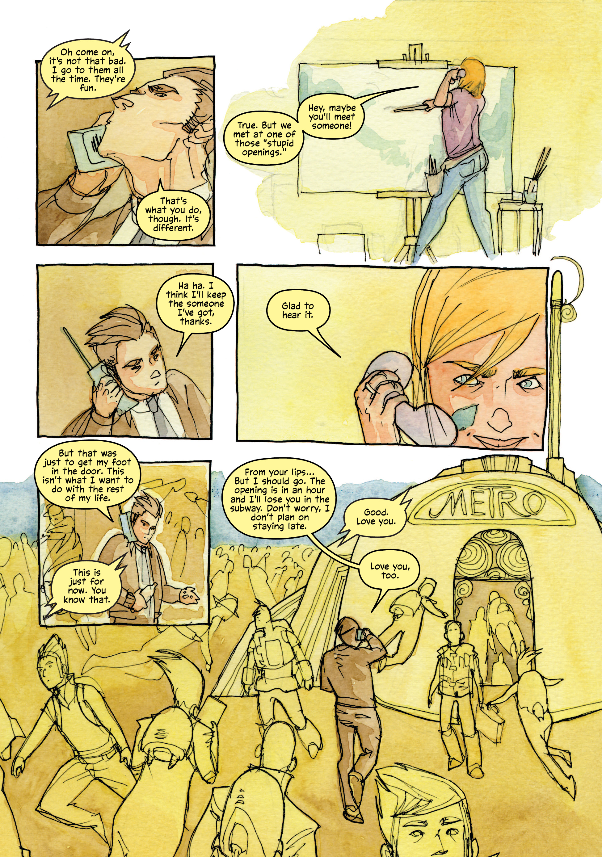 A Radical Shift of Gravity (2020): Chapter 1 - Page 16