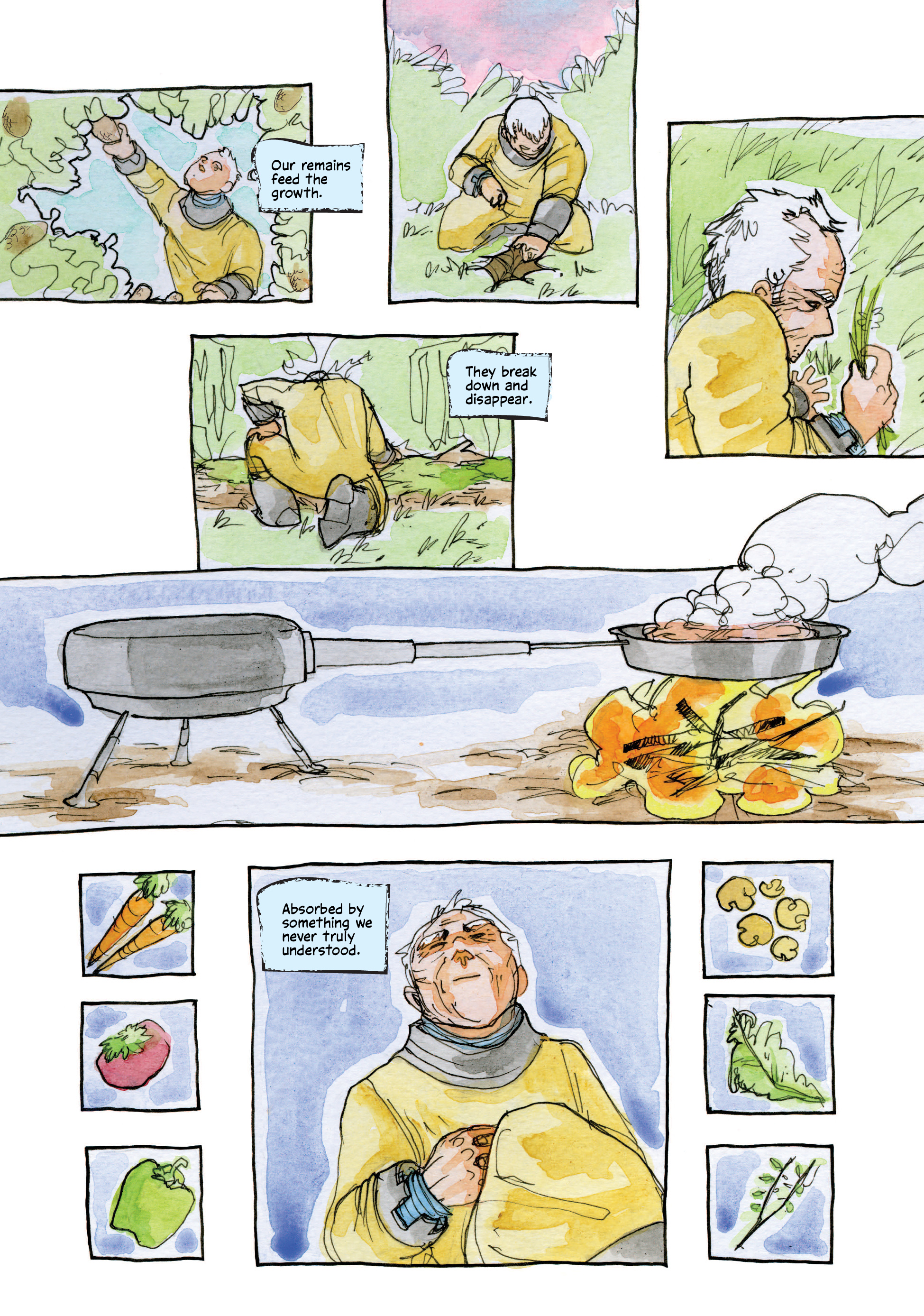 A Radical Shift of Gravity (2020): Chapter 1 - Page 18
