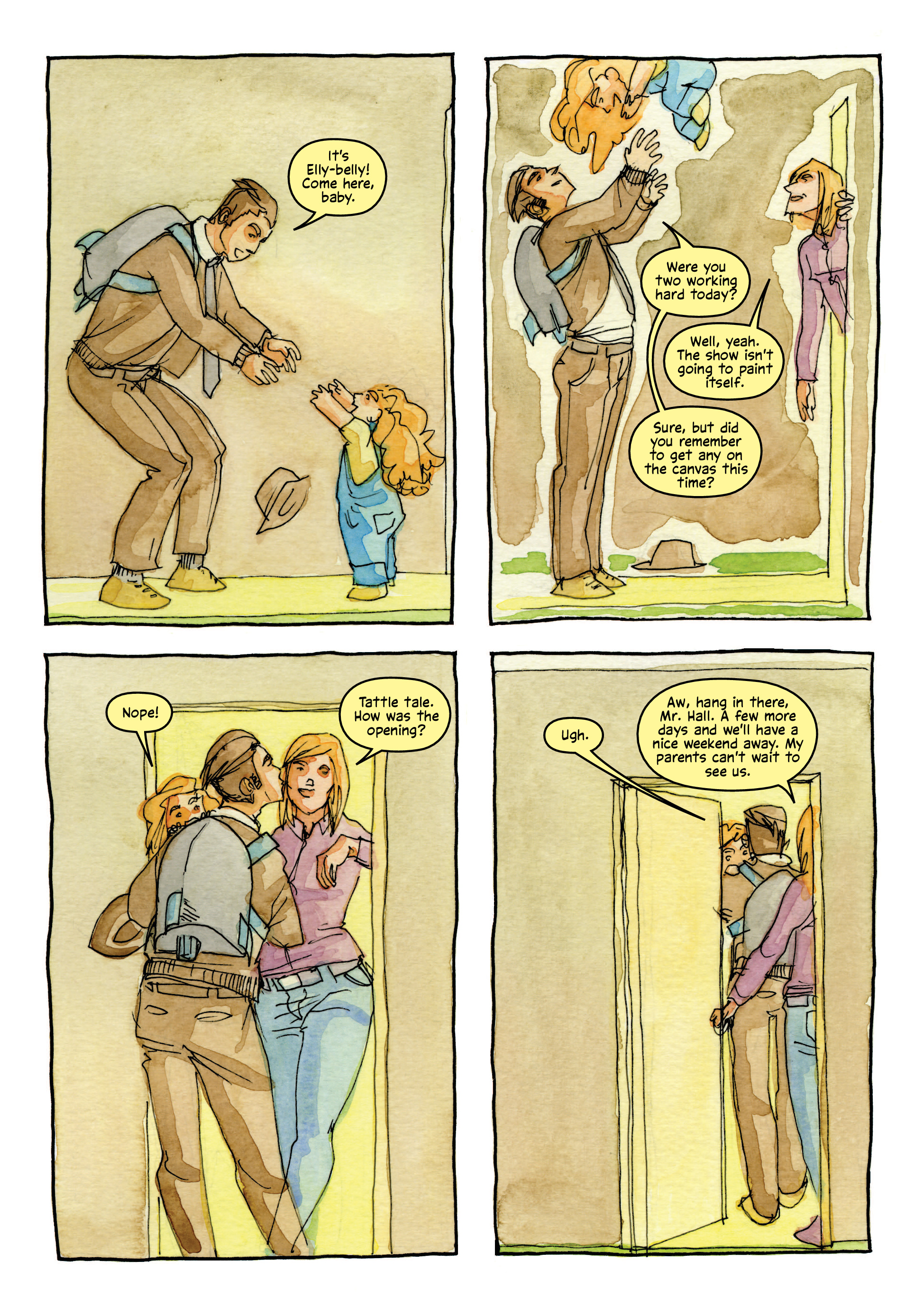 A Radical Shift of Gravity (2020): Chapter 1 - Page 20