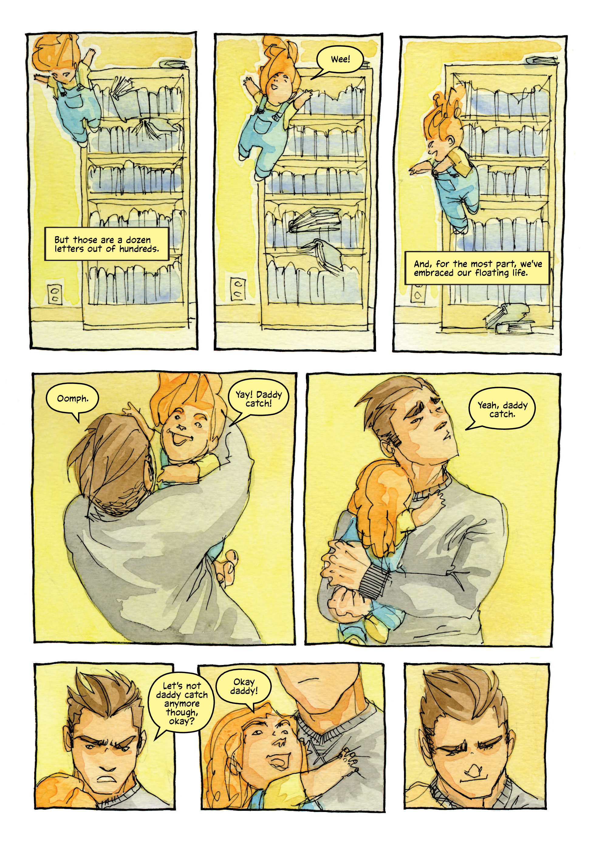 A Radical Shift of Gravity (2020): Chapter 1 - Page 22