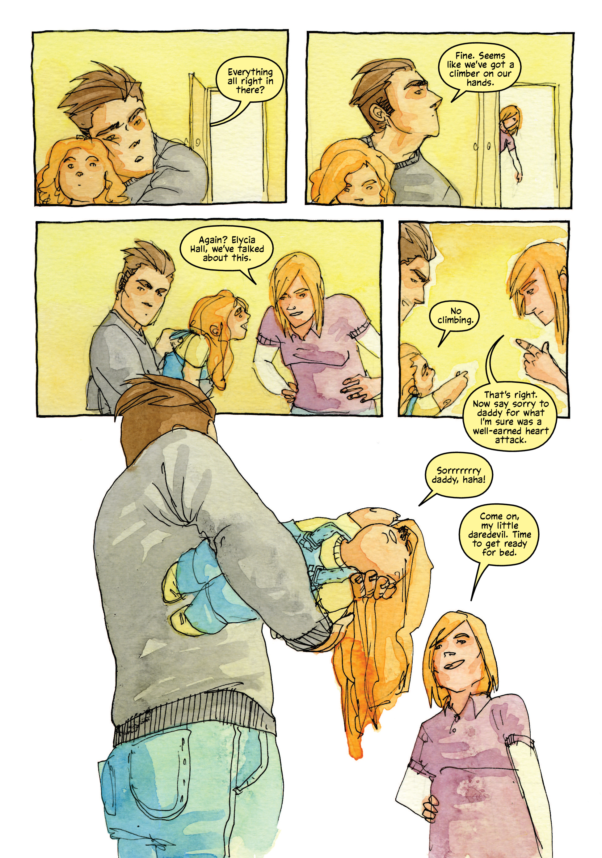 A Radical Shift of Gravity (2020): Chapter 1 - Page 23