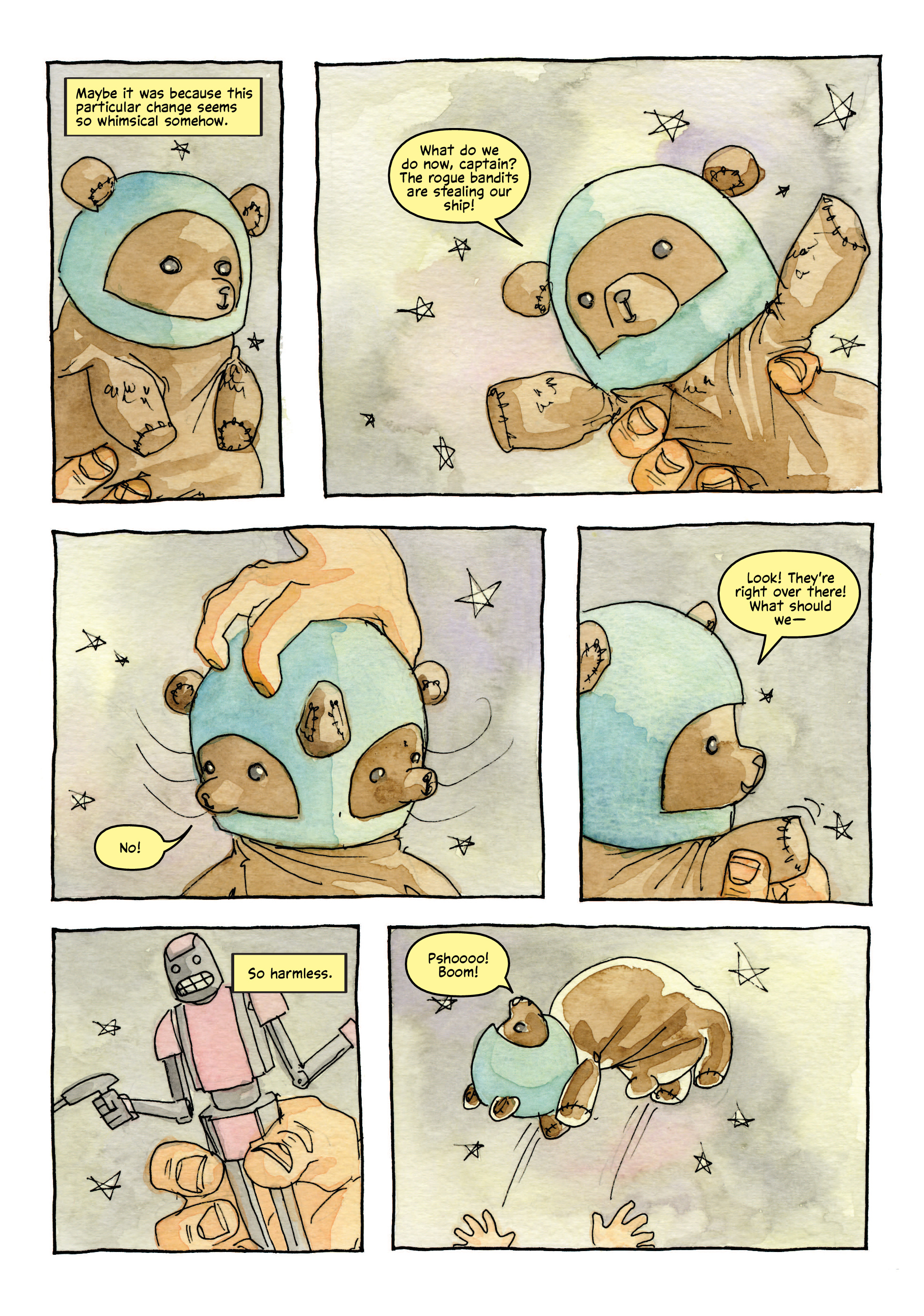 A Radical Shift of Gravity (2020): Chapter 1 - Page 24