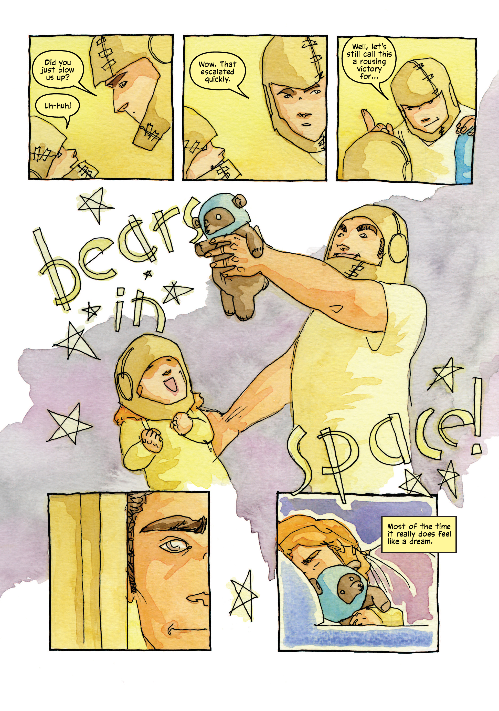 A Radical Shift of Gravity (2020): Chapter 1 - Page 25