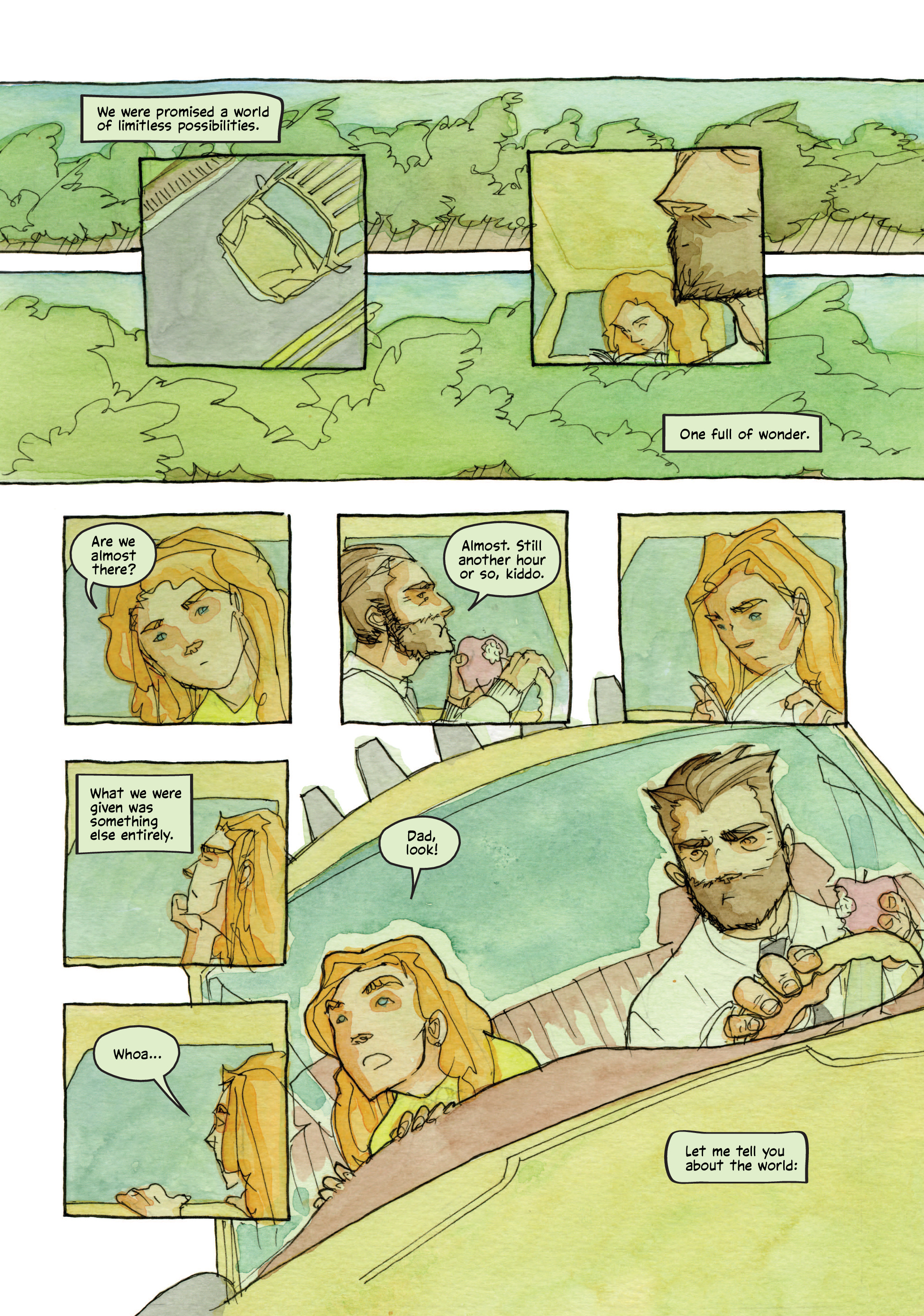 A Radical Shift of Gravity (2020): Chapter 1 - Page 26