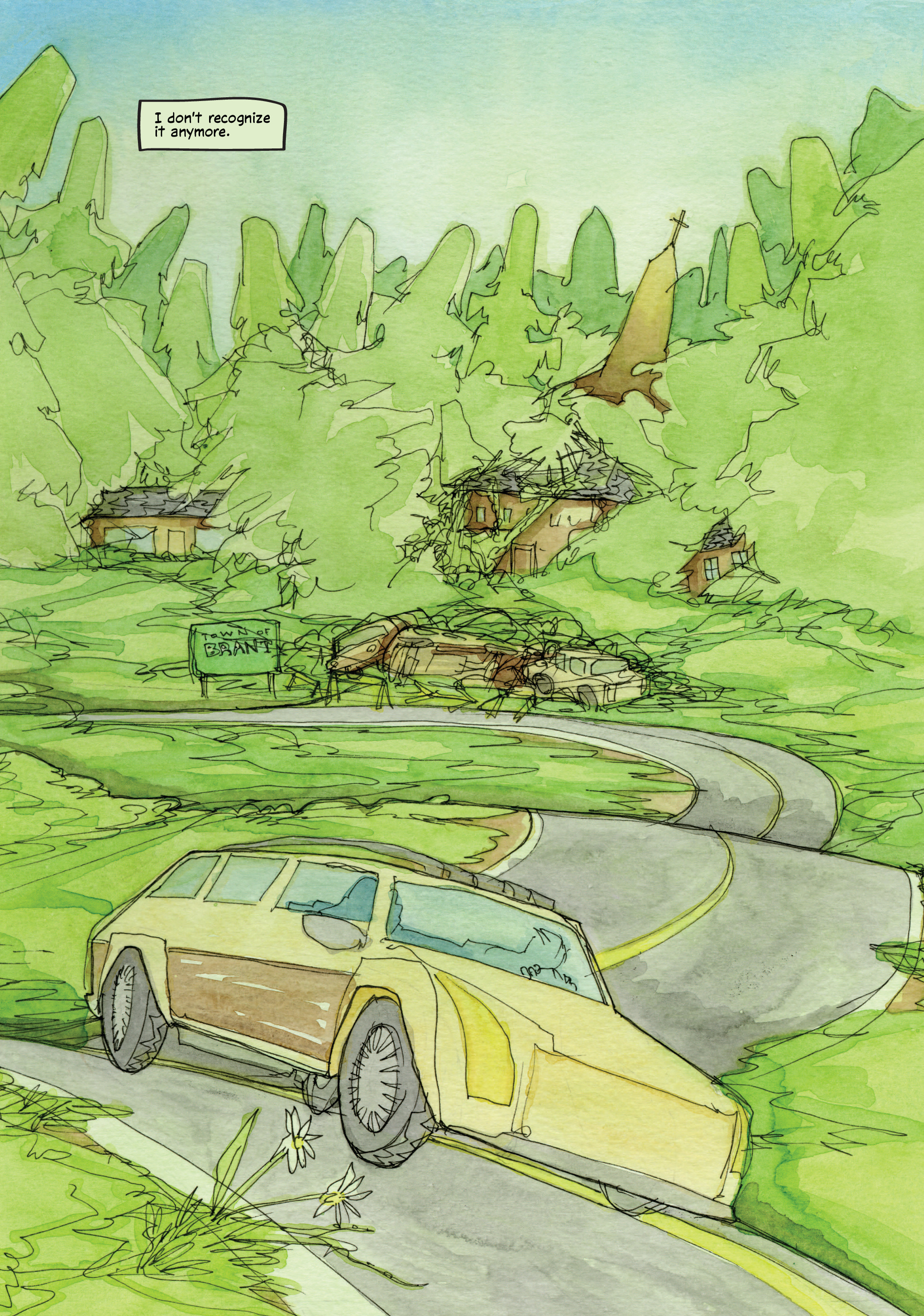 A Radical Shift of Gravity (2020): Chapter 1 - Page 27