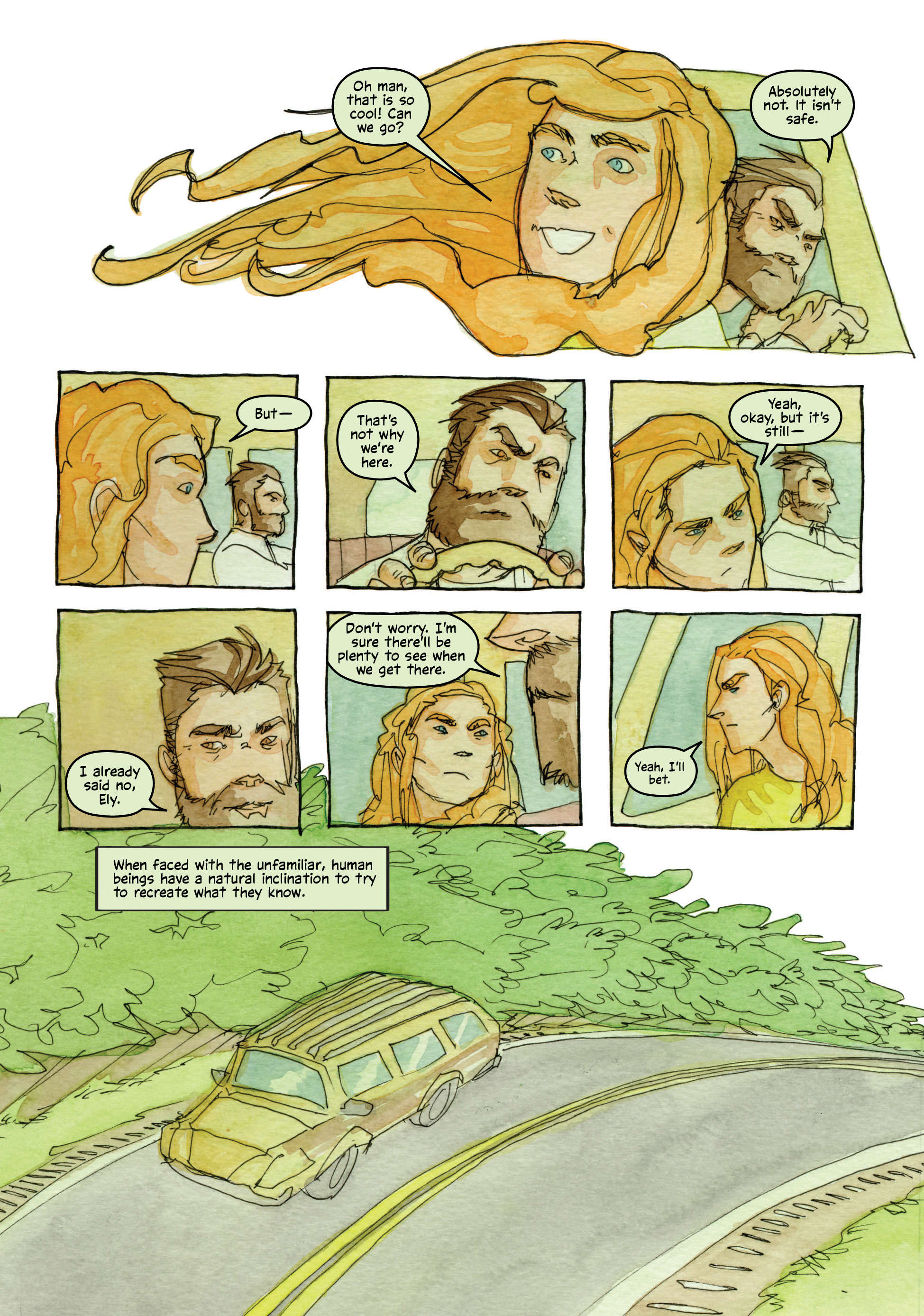 A Radical Shift of Gravity (2020): Chapter 1 - Page 28