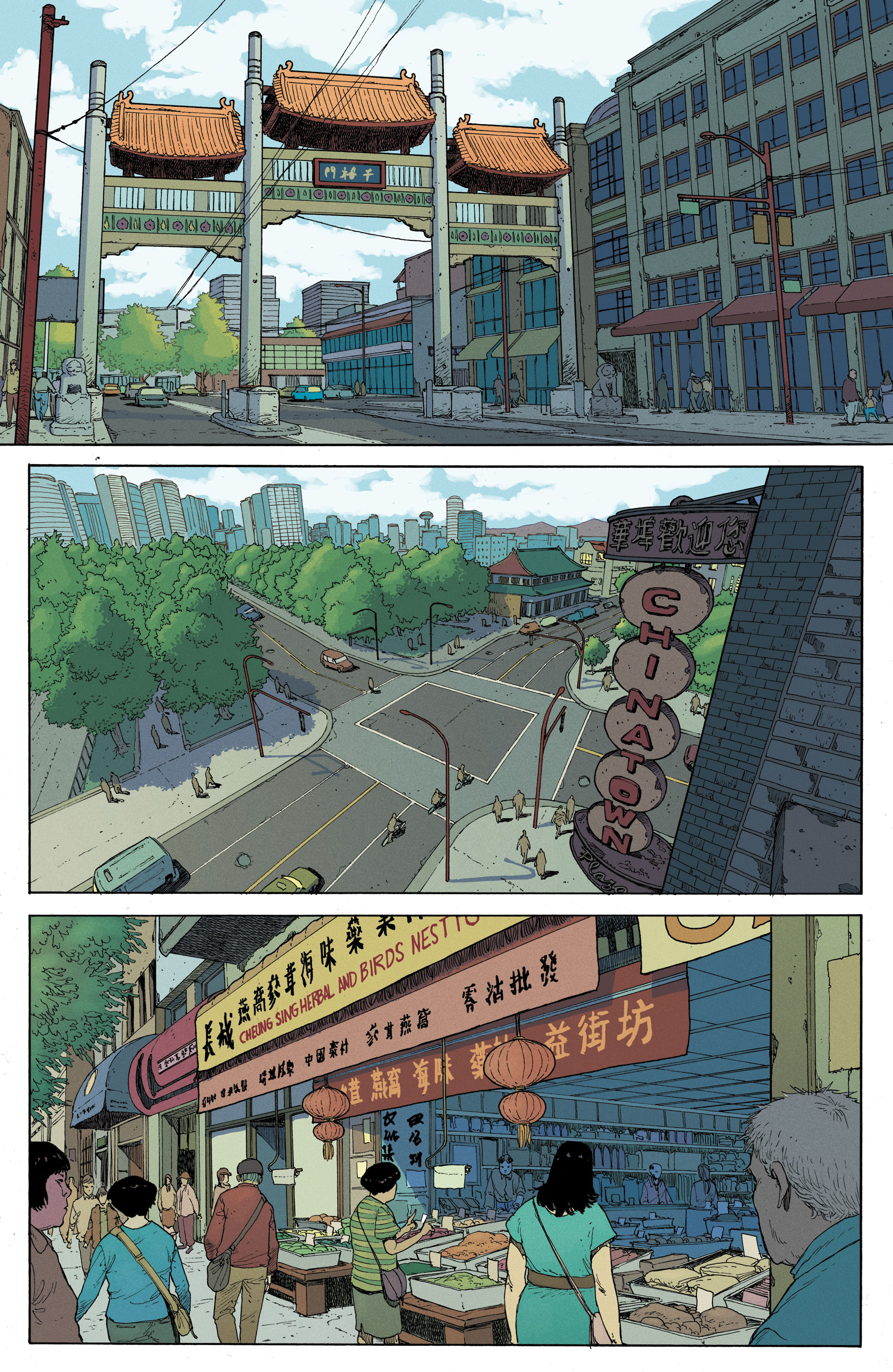 A Righteous Thirst For Vengeance (2021-): Chapter 1 - Page 4