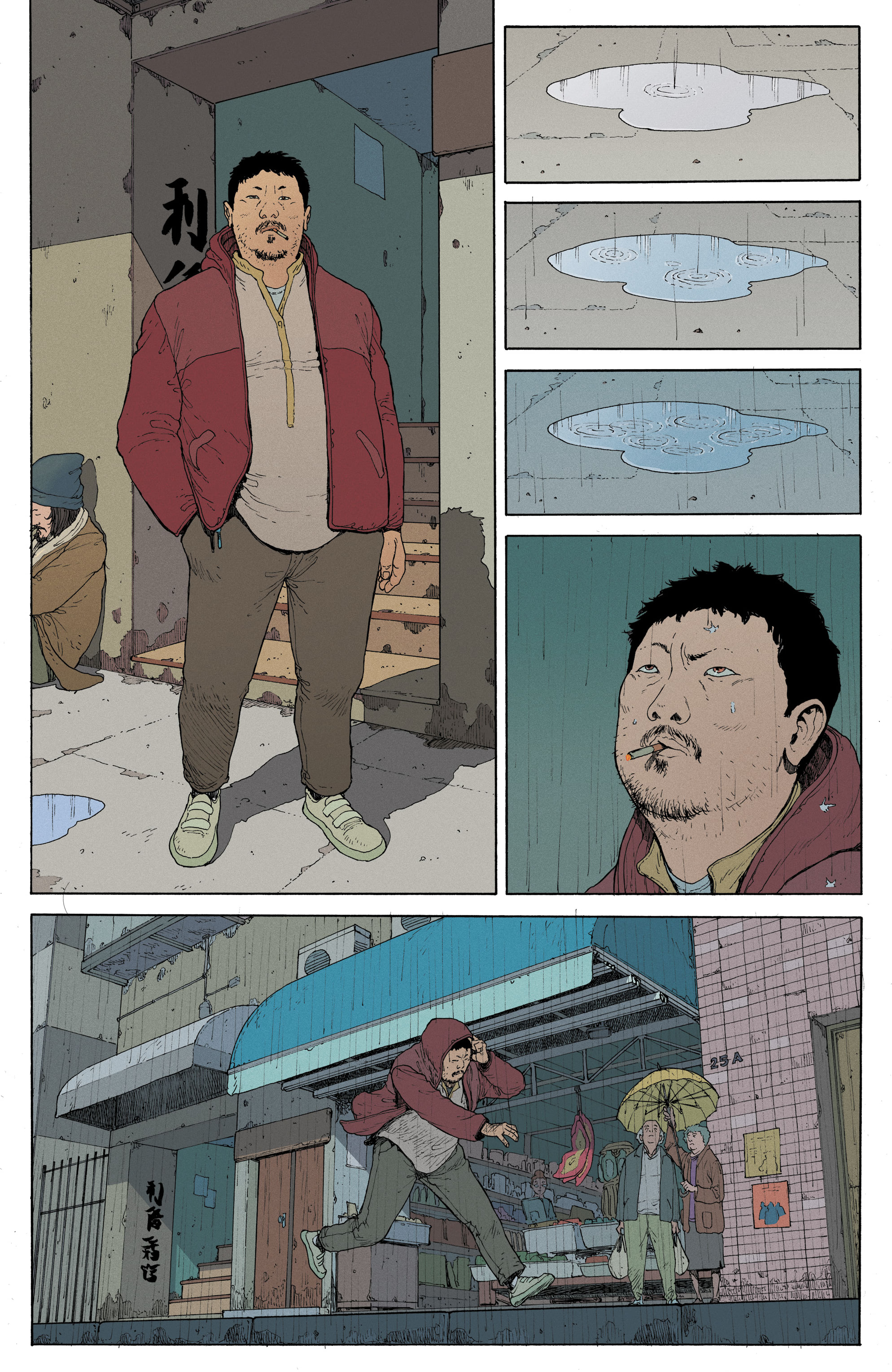 A Righteous Thirst For Vengeance (2021-): Chapter 1 - Page 6