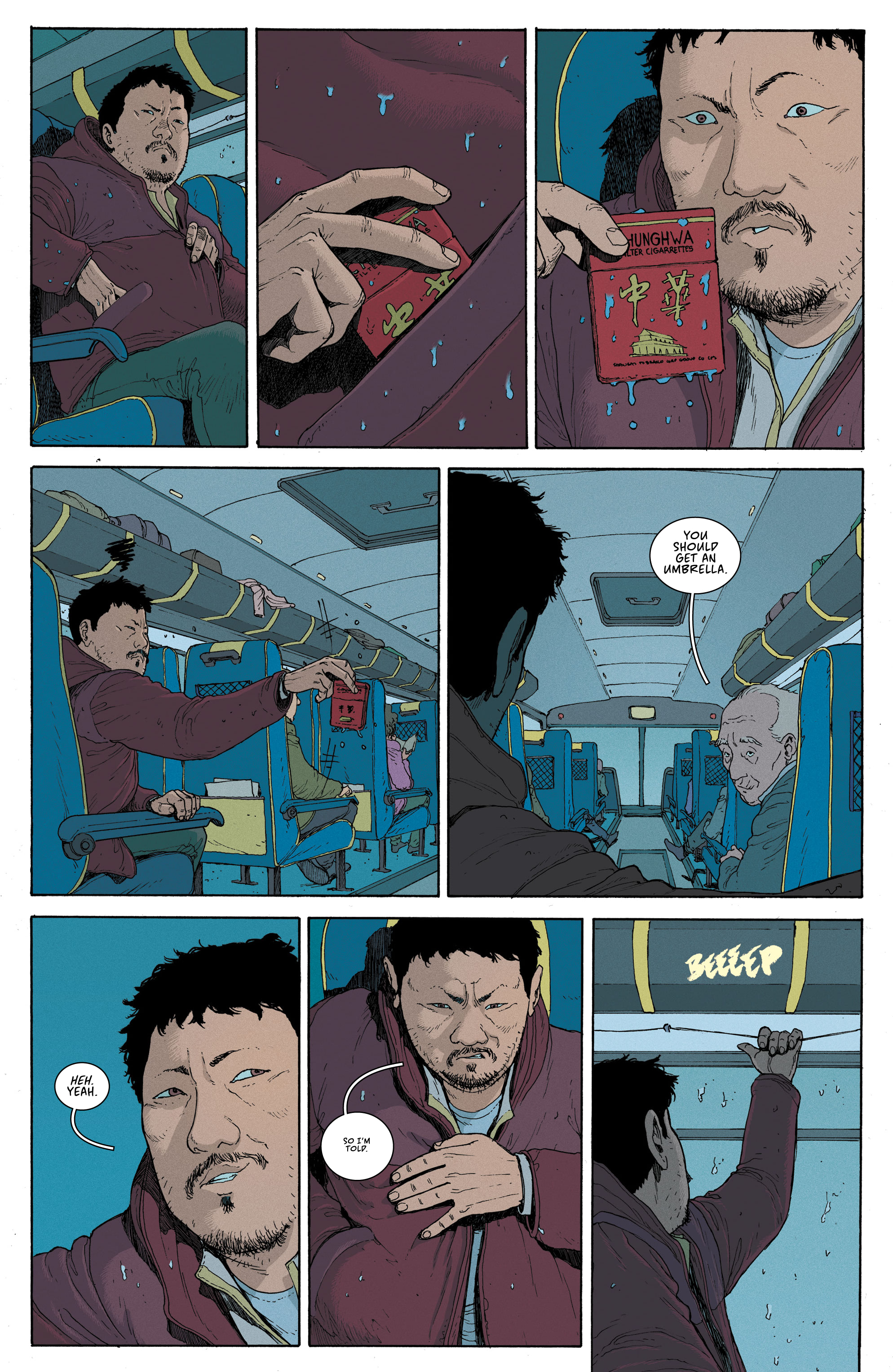 A Righteous Thirst For Vengeance (2021-): Chapter 1 - Page 10