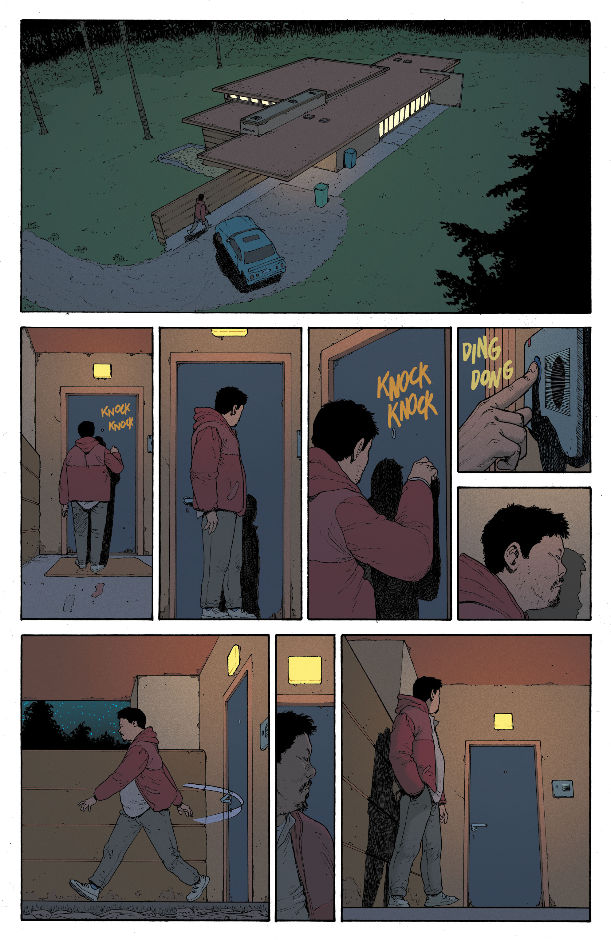 A Righteous Thirst For Vengeance (2021-): Chapter 1 - Page 19