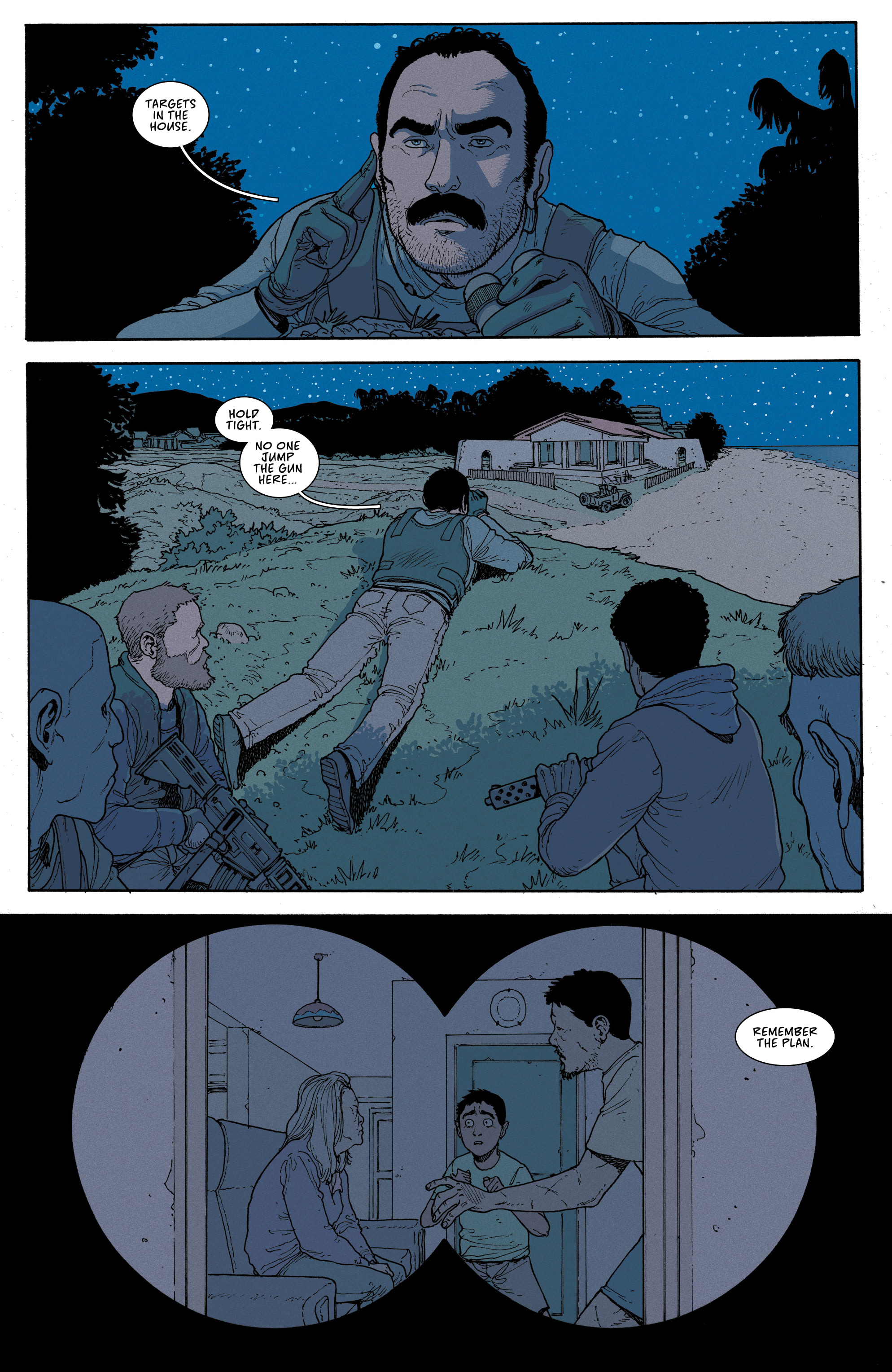 A Righteous Thirst For Vengeance (2021-): Chapter 10 - Page 3