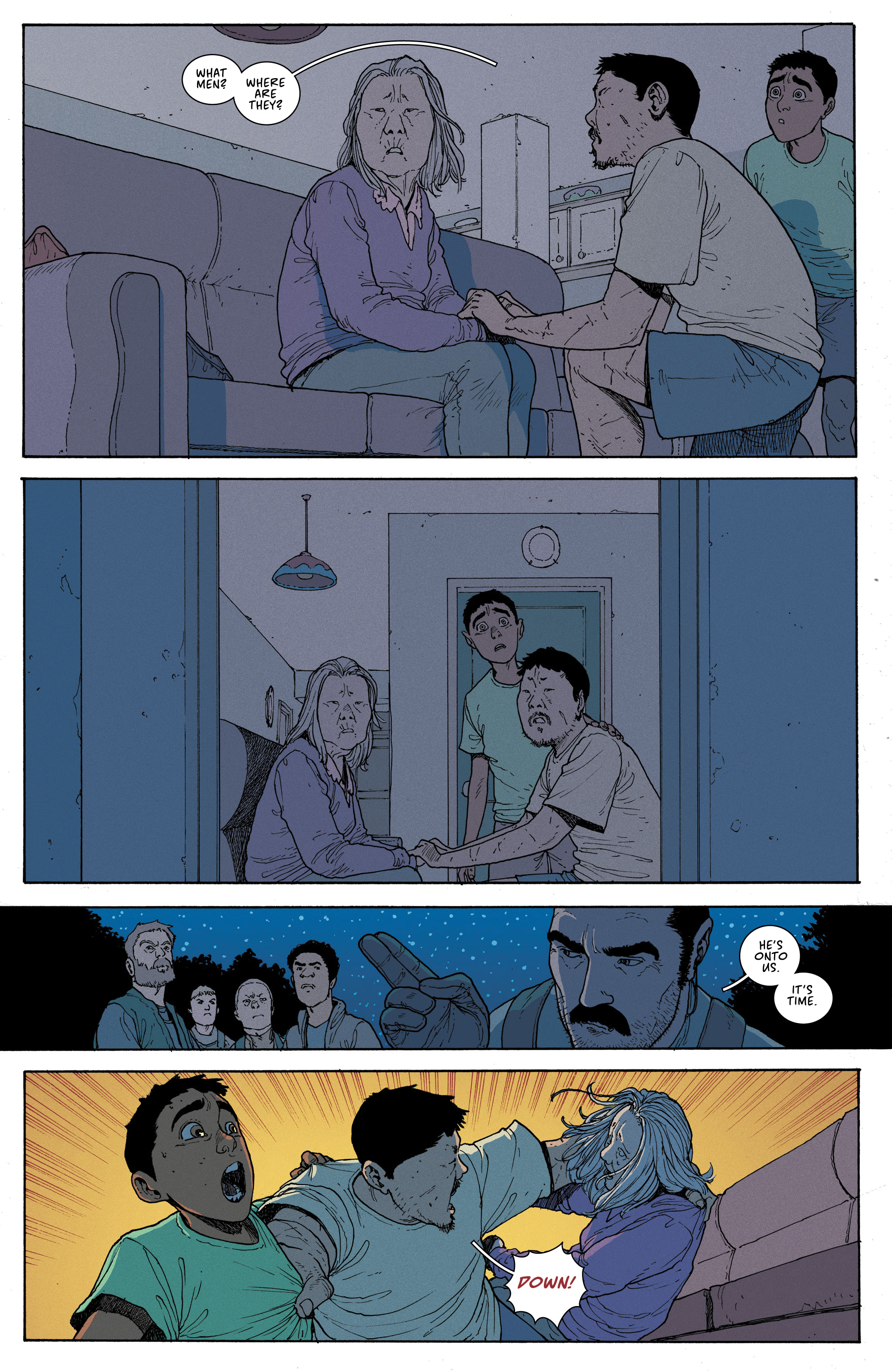 A Righteous Thirst For Vengeance (2021-): Chapter 10 - Page 5
