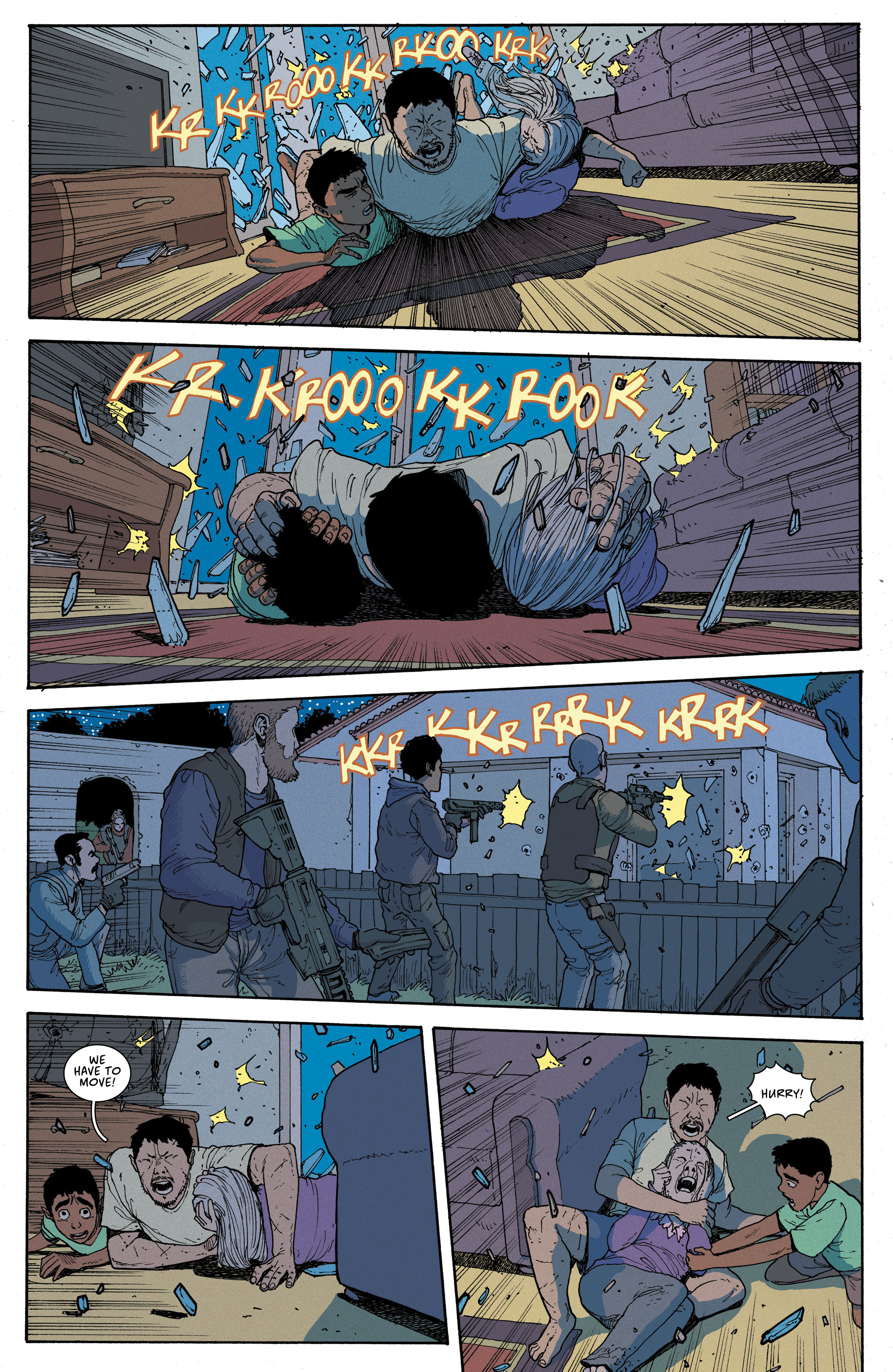 A Righteous Thirst For Vengeance (2021-): Chapter 10 - Page 6