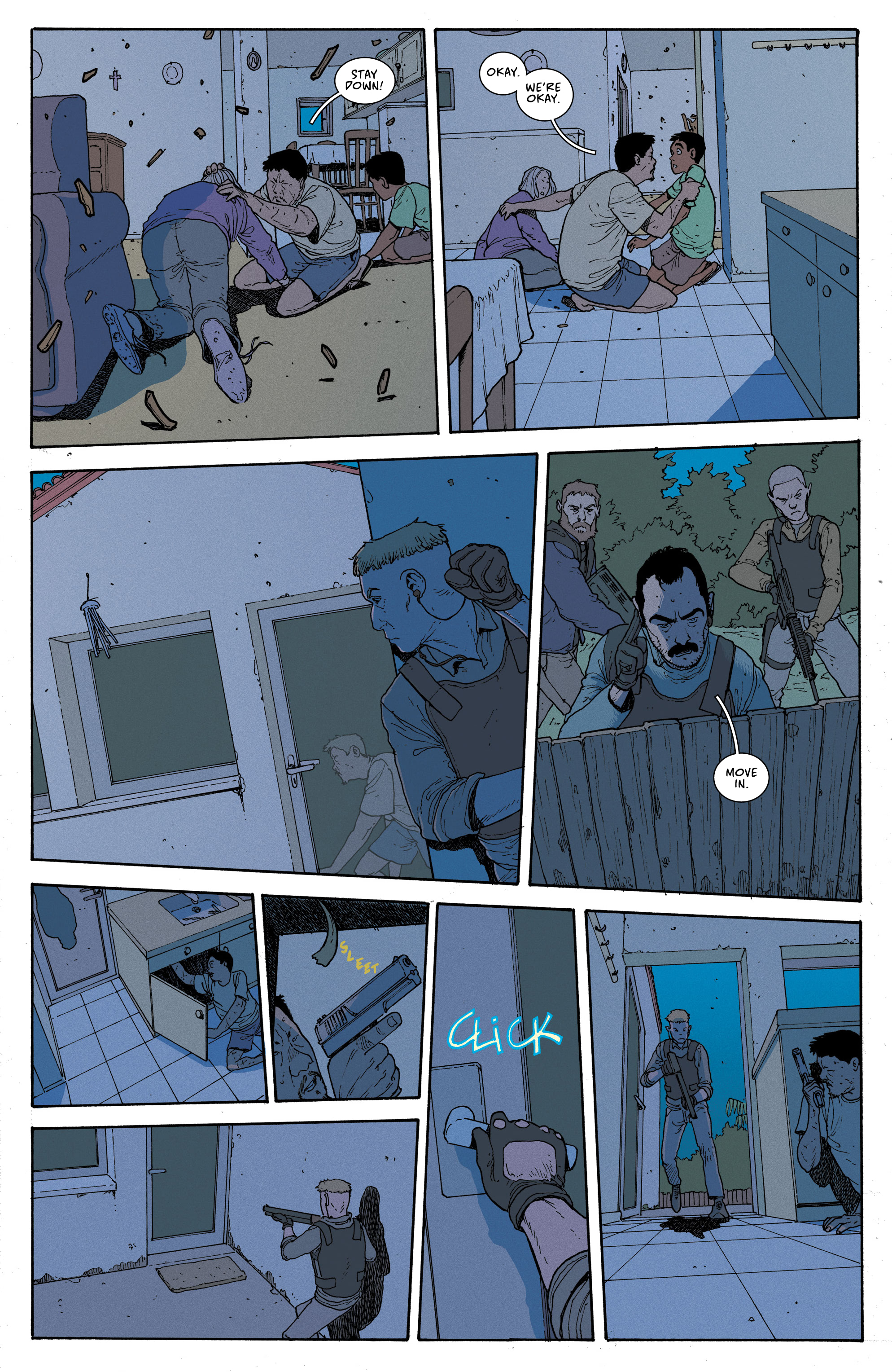 A Righteous Thirst For Vengeance (2021-): Chapter 10 - Page 7