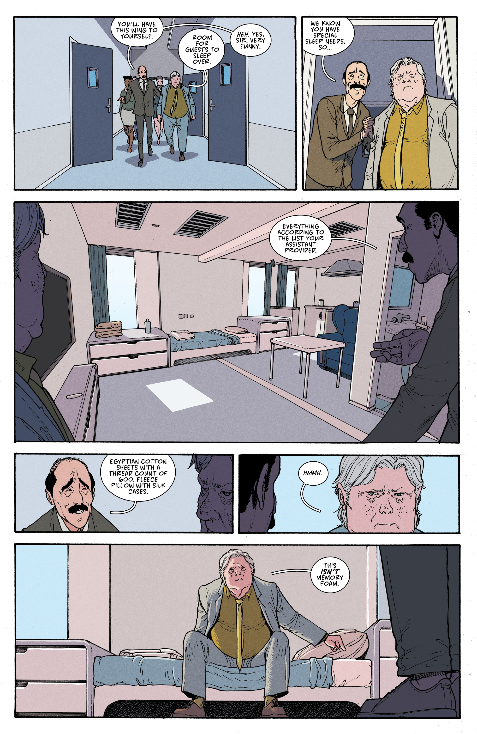 A Righteous Thirst For Vengeance (2021-): Chapter 11 - Page 7