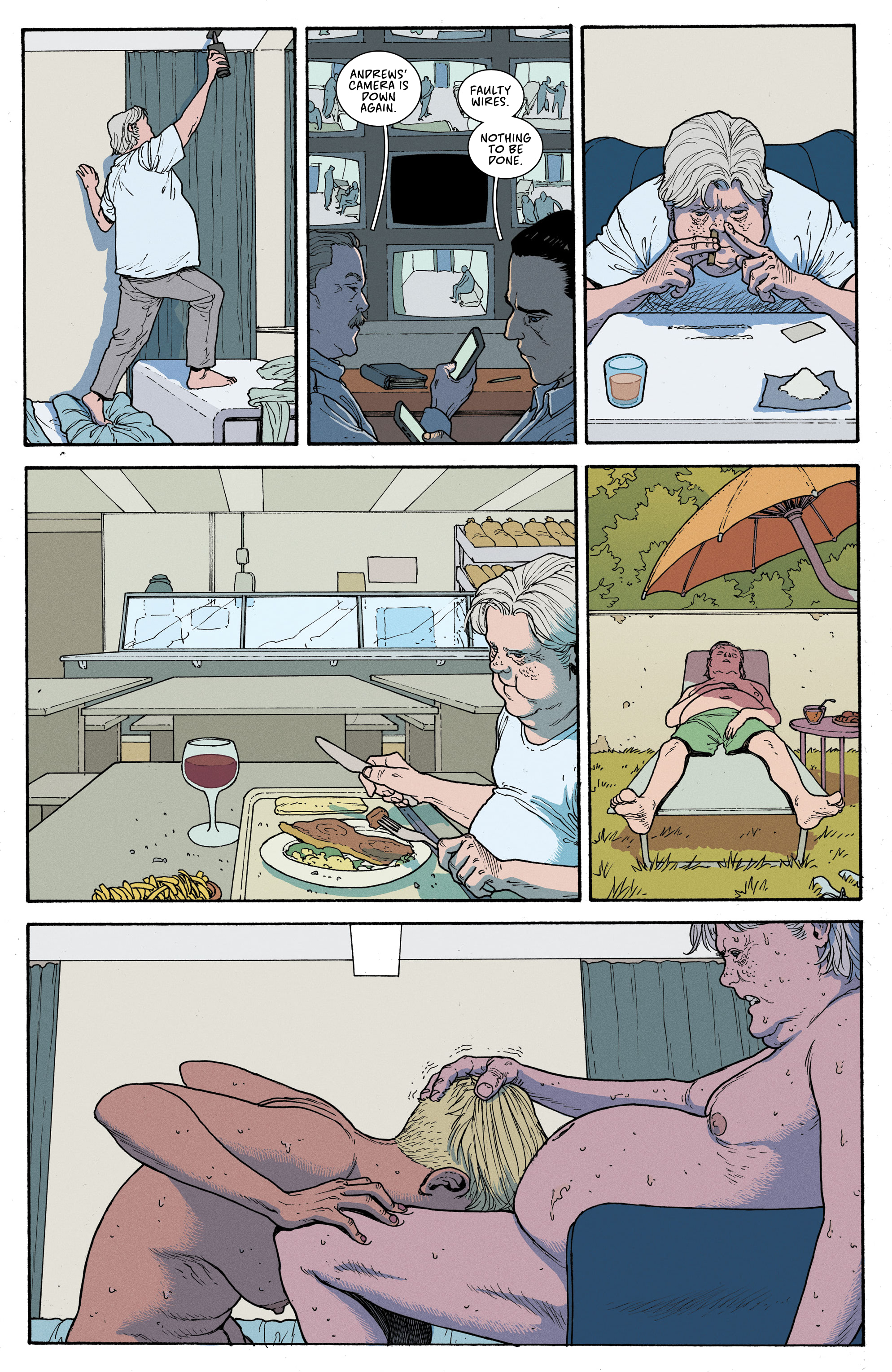 A Righteous Thirst For Vengeance (2021-): Chapter 11 - Page 10
