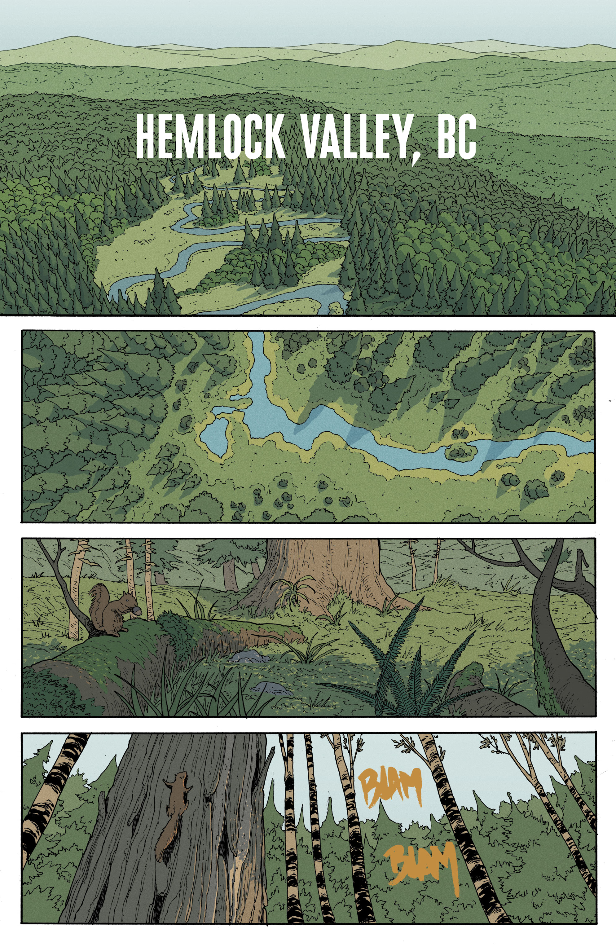 A Righteous Thirst For Vengeance (2021-): Chapter 6 - Page 3