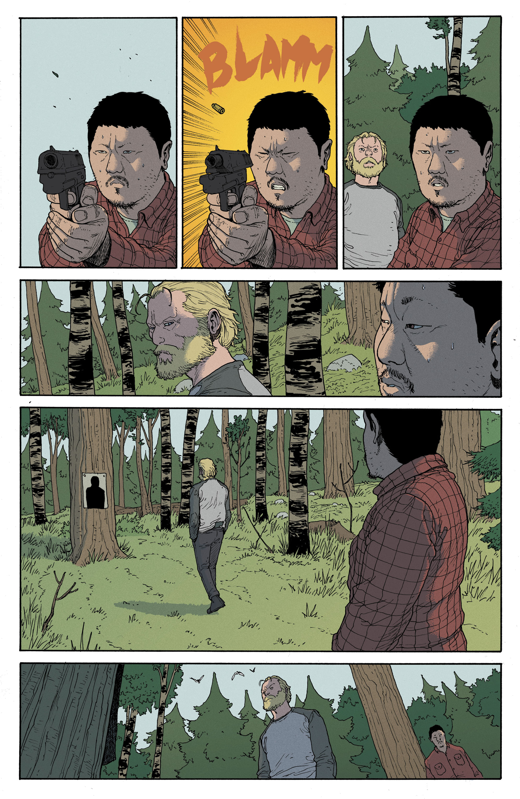 A Righteous Thirst For Vengeance (2021-): Chapter 6 - Page 4