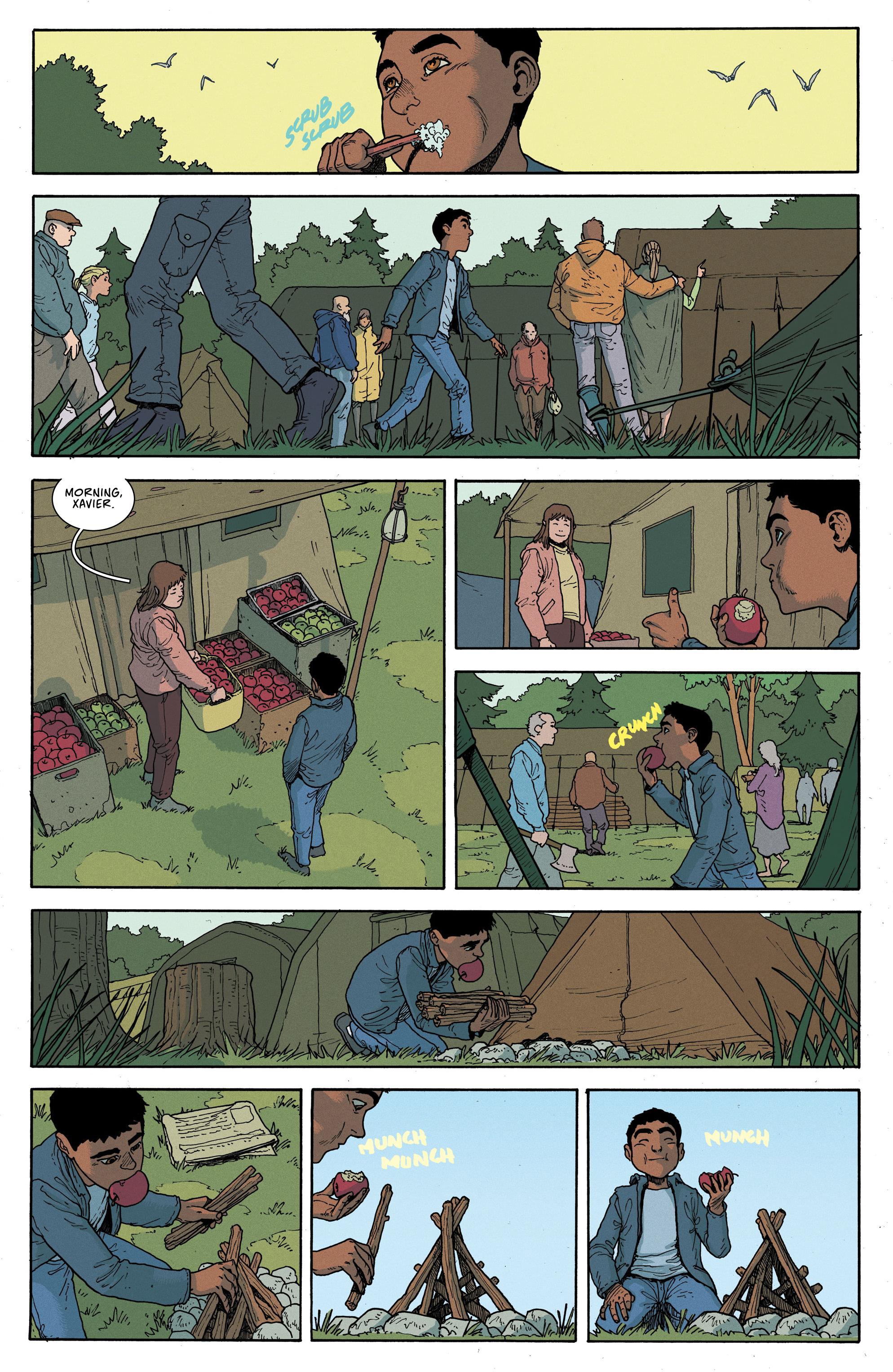A Righteous Thirst For Vengeance (2021-): Chapter 7 - Page 4