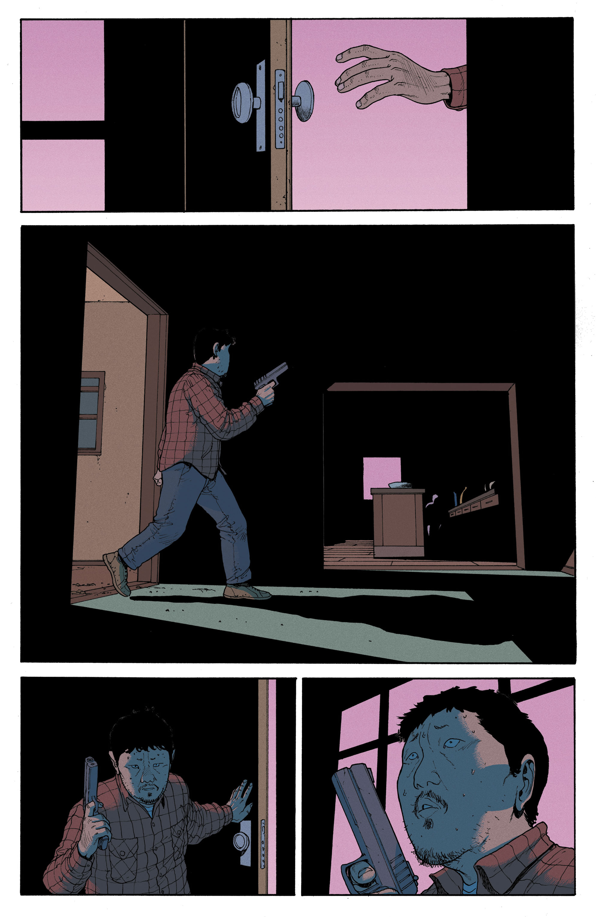 A Righteous Thirst For Vengeance (2021-): Chapter 8 - Page 3