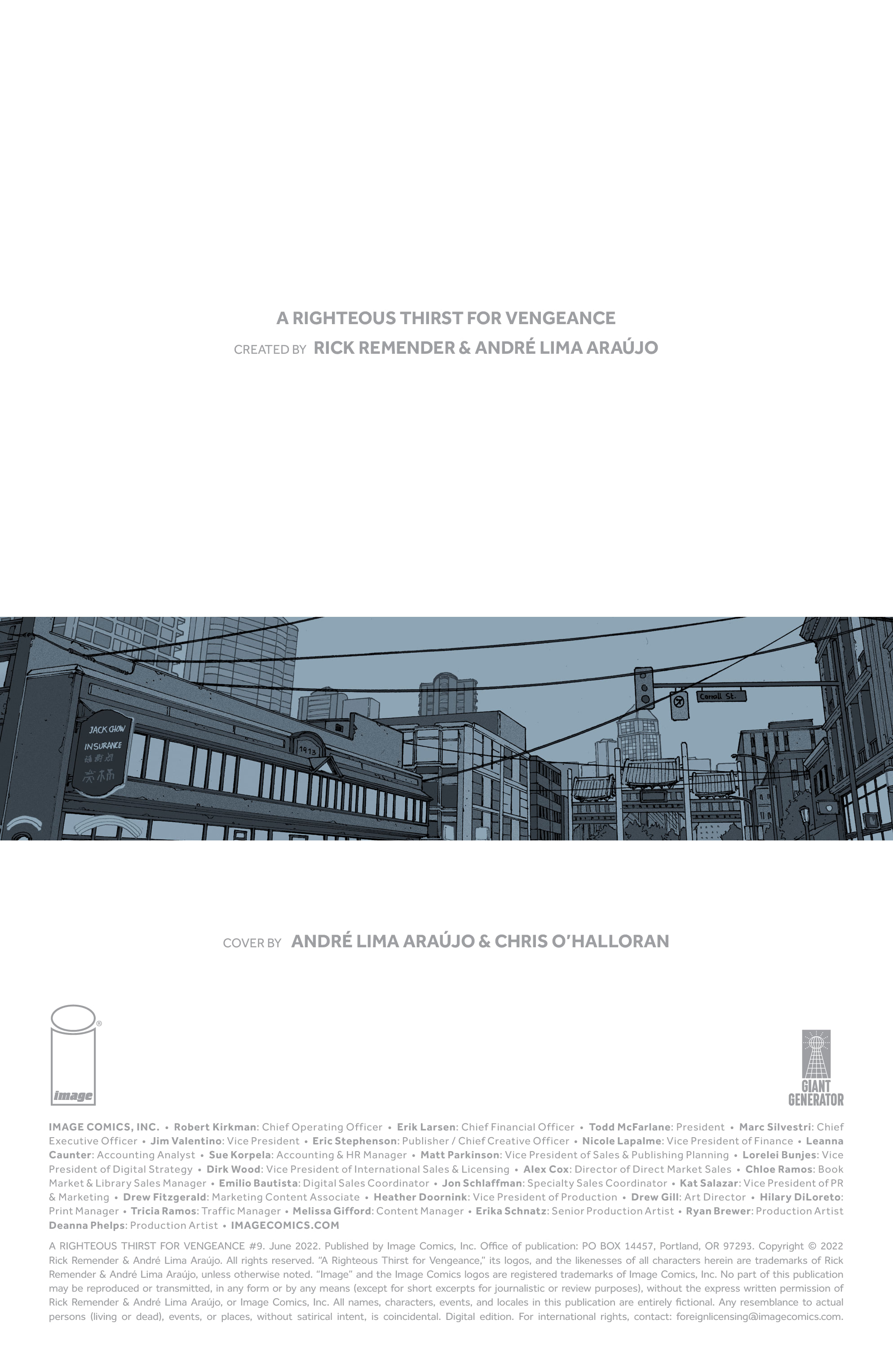 A Righteous Thirst For Vengeance (2021-): Chapter 9 - Page 2